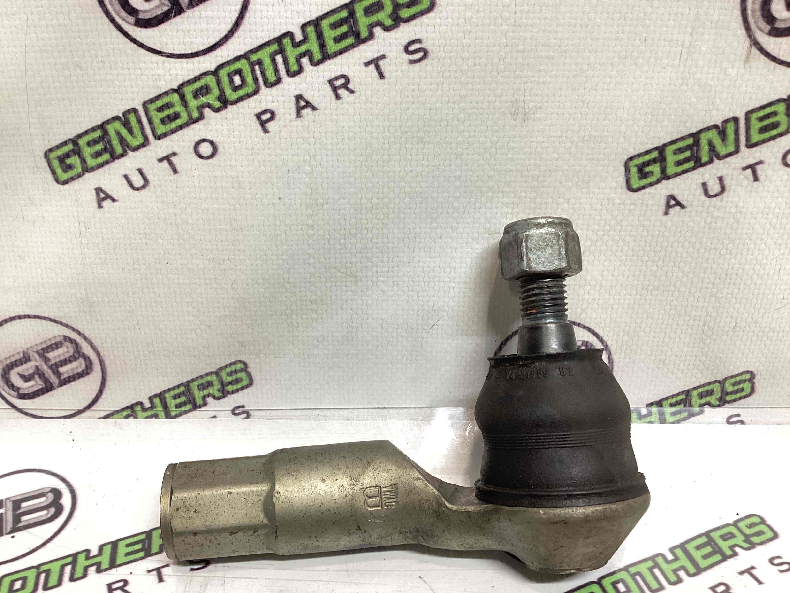 Тяга рульова, наконечник