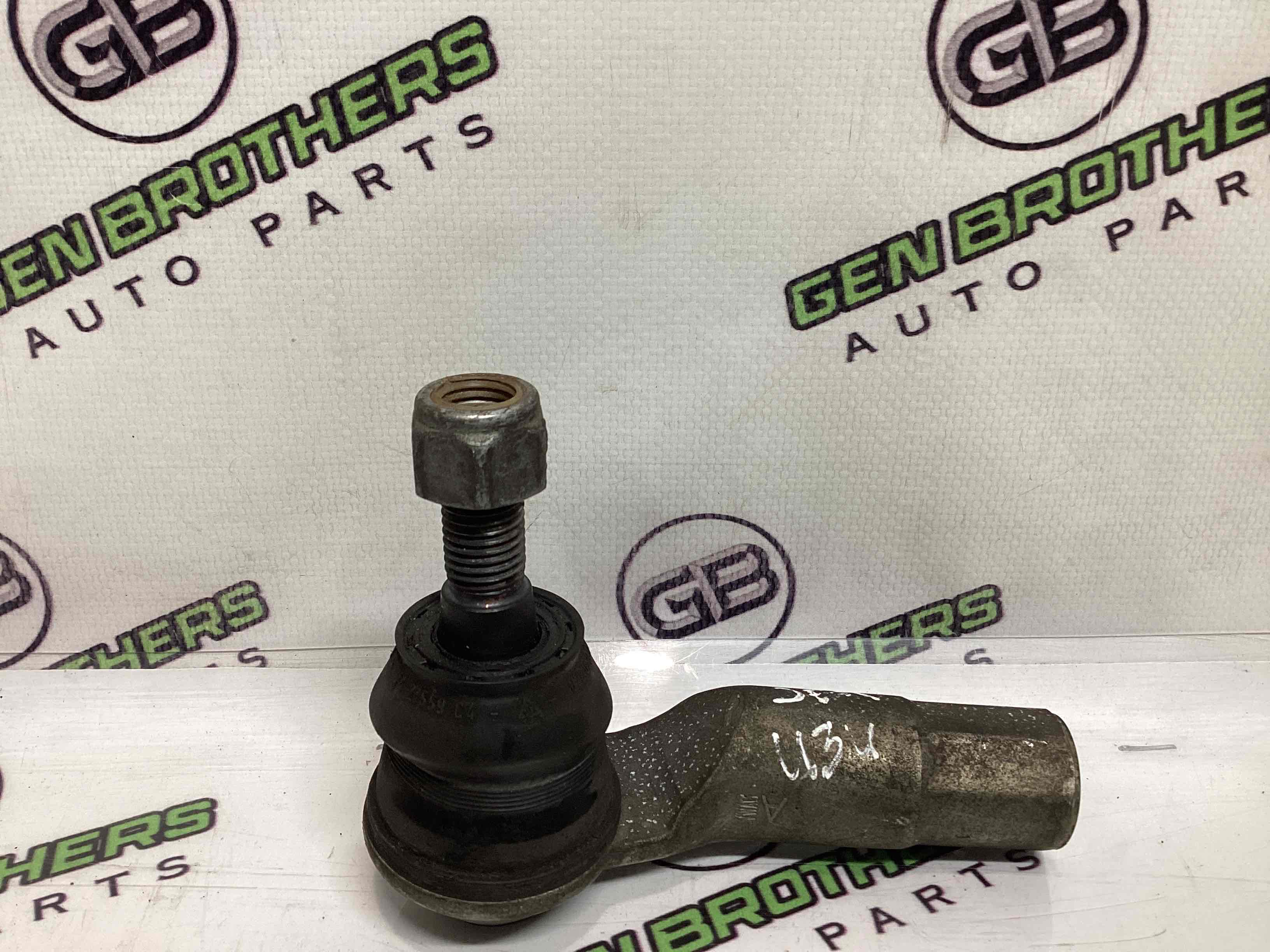 Тяга рульова, наконечник