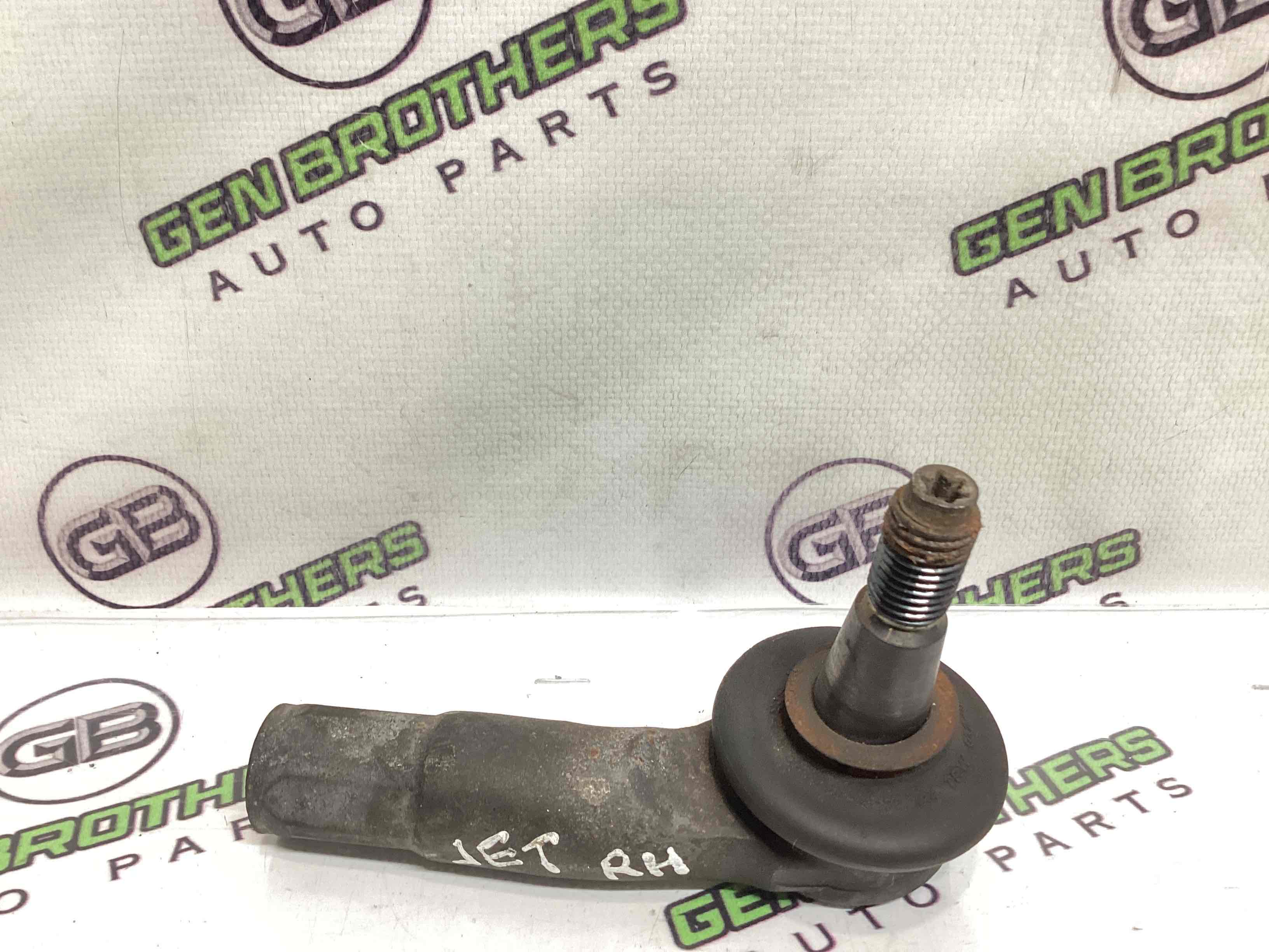 Тяга рульова, наконечник