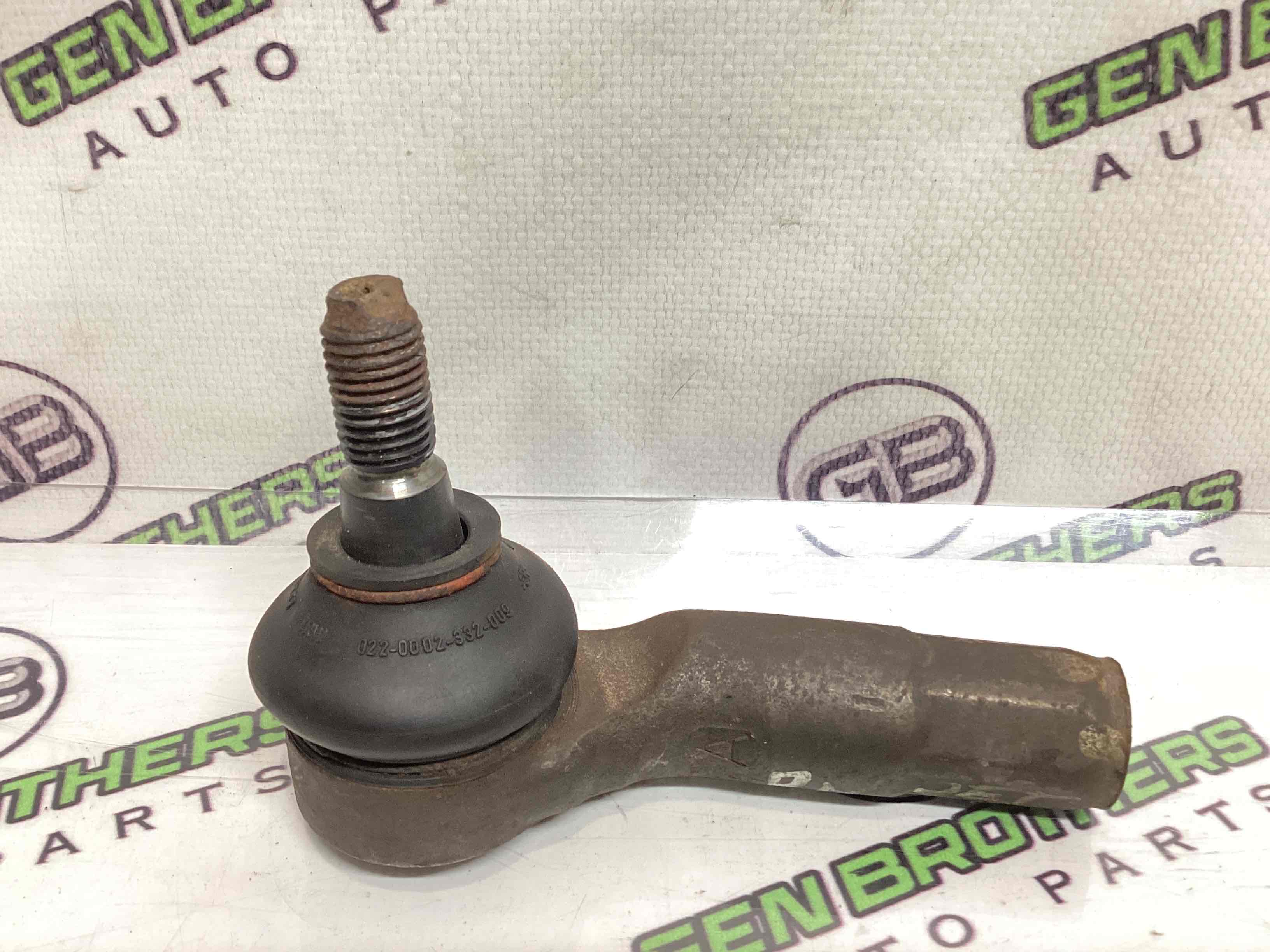 Тяга рульова, наконечник