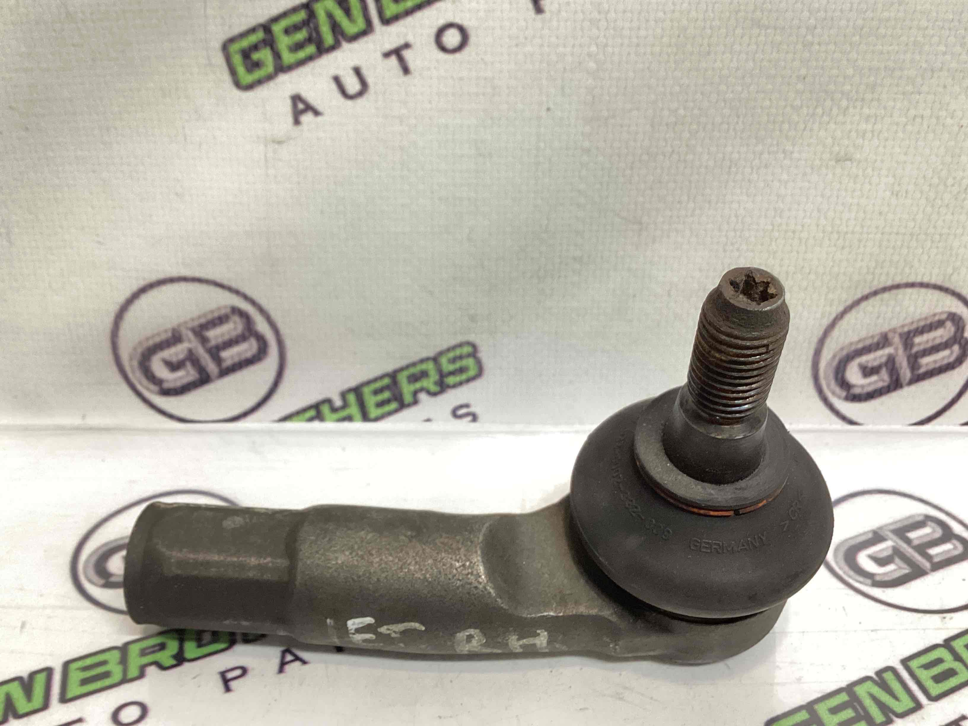 Тяга рульова, наконечник