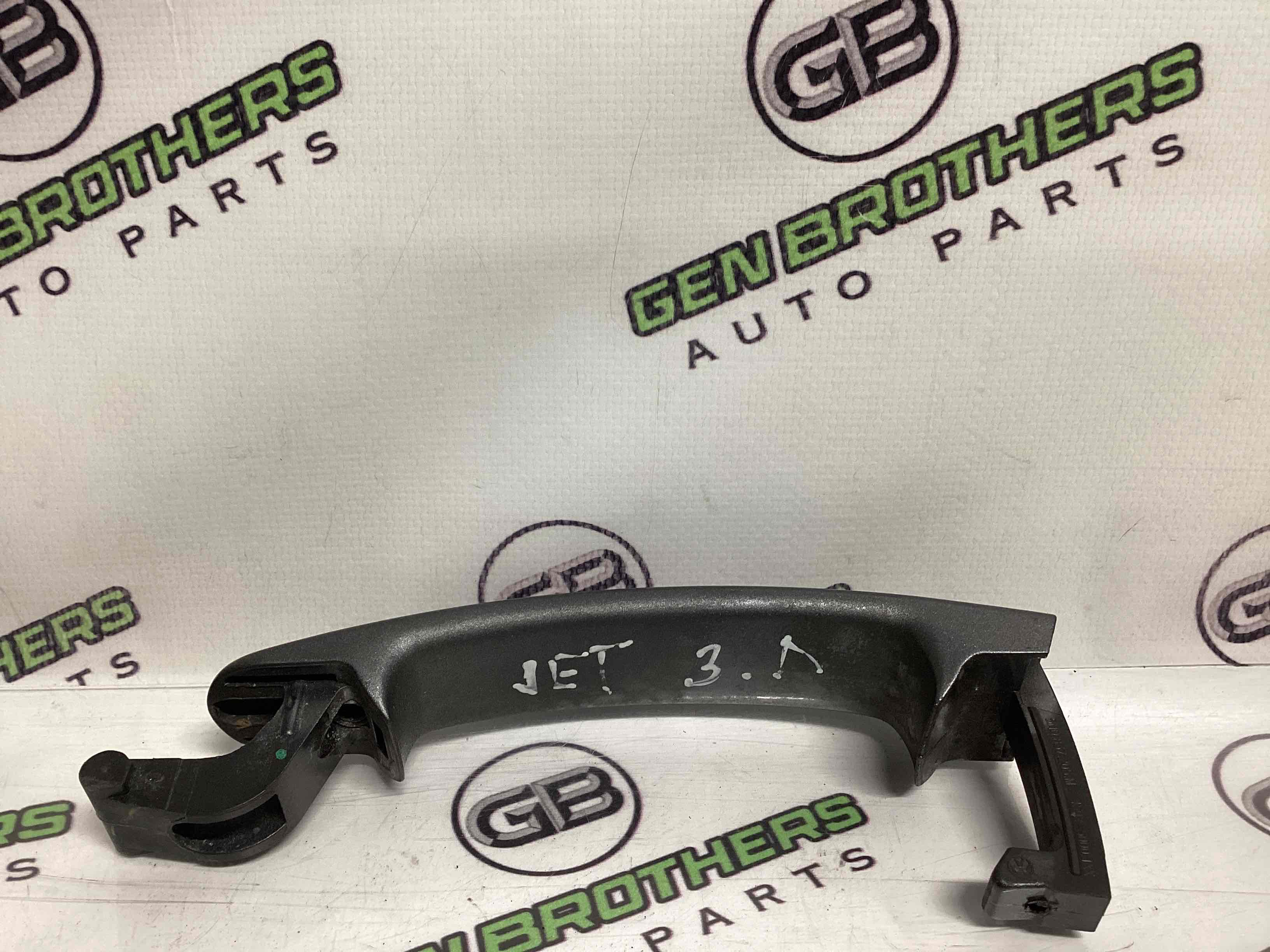 Ручка двері зовнішня