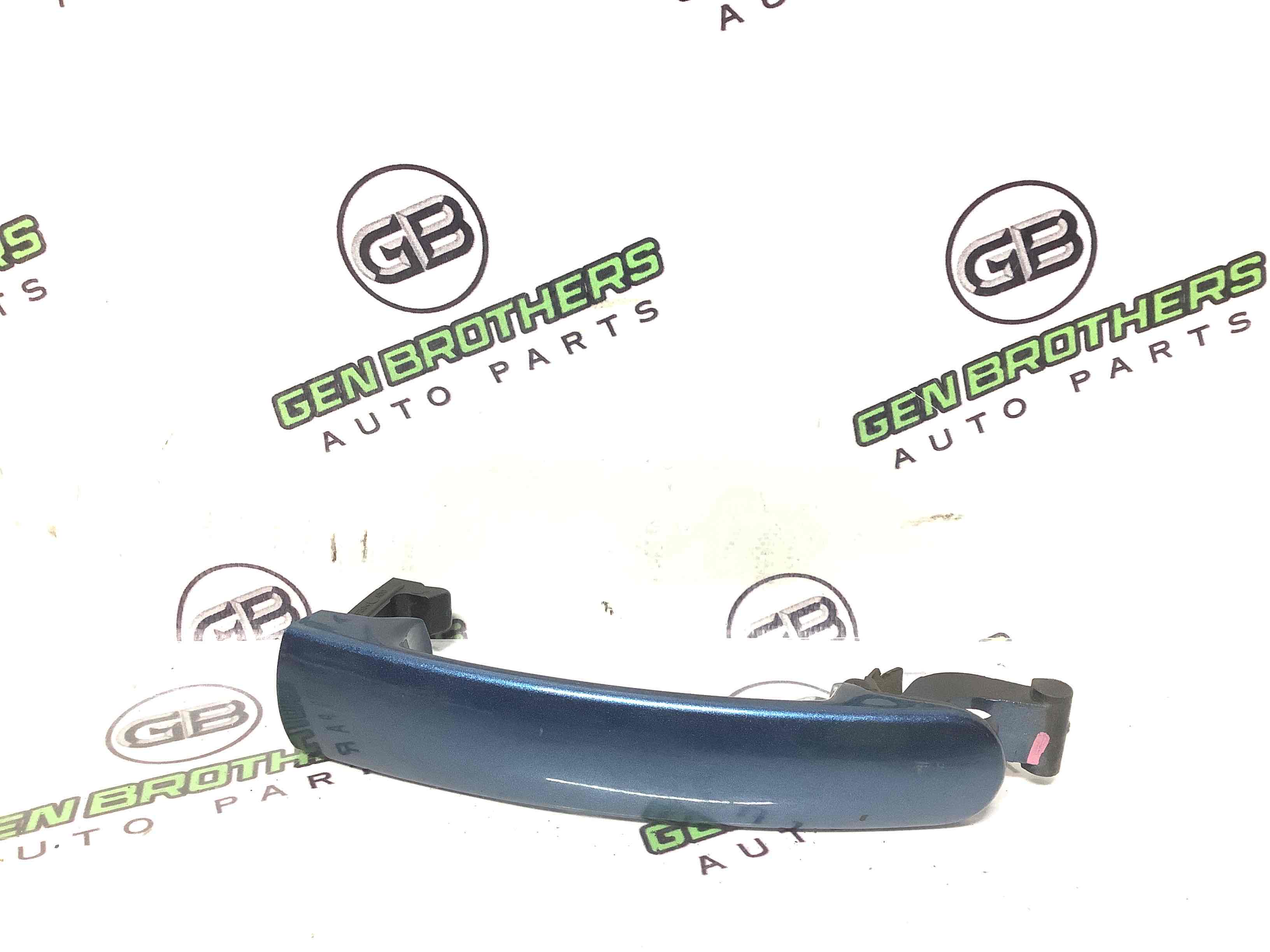 Ручка двері зовнішня