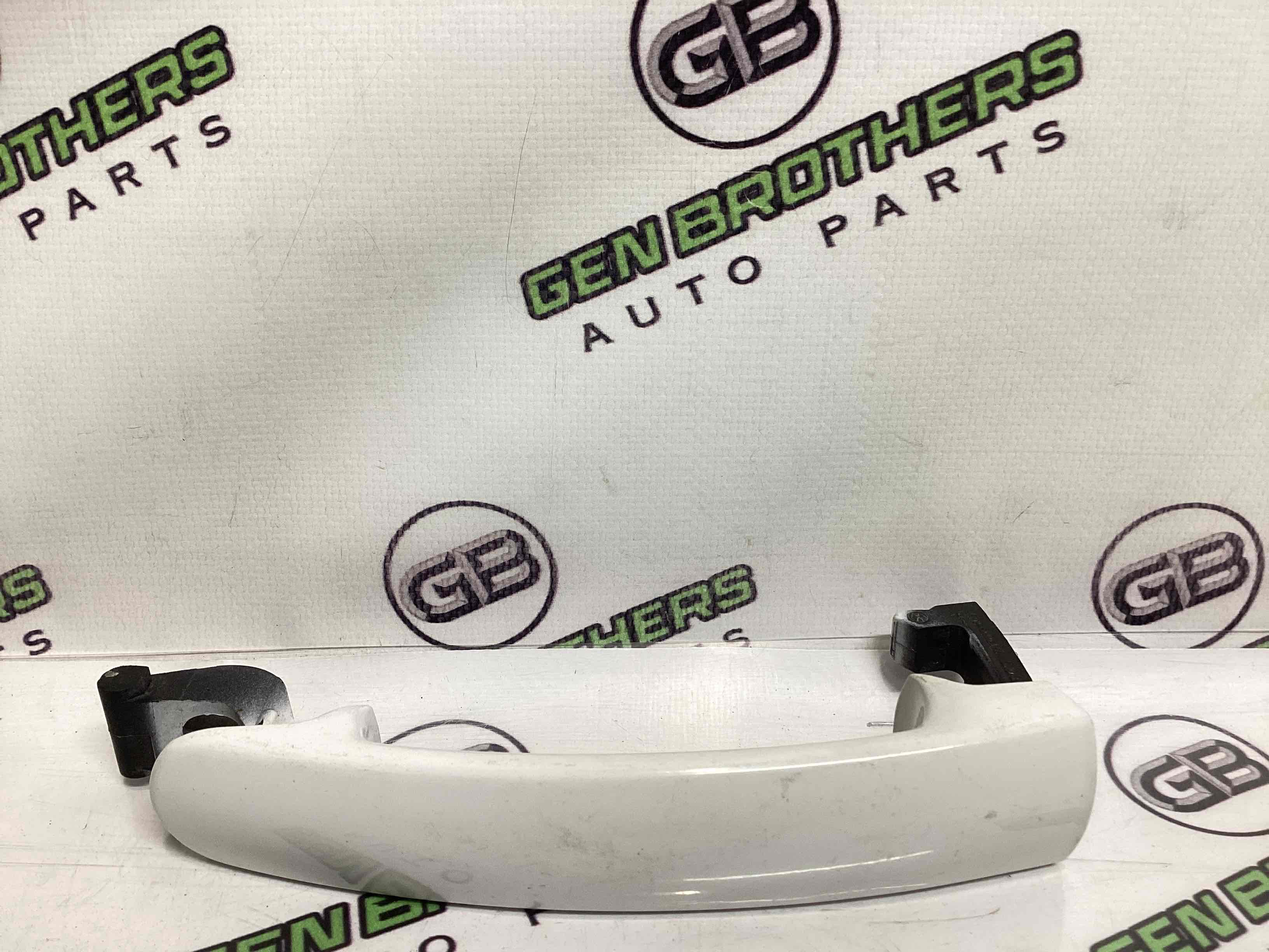 Ручка двері зовнішня