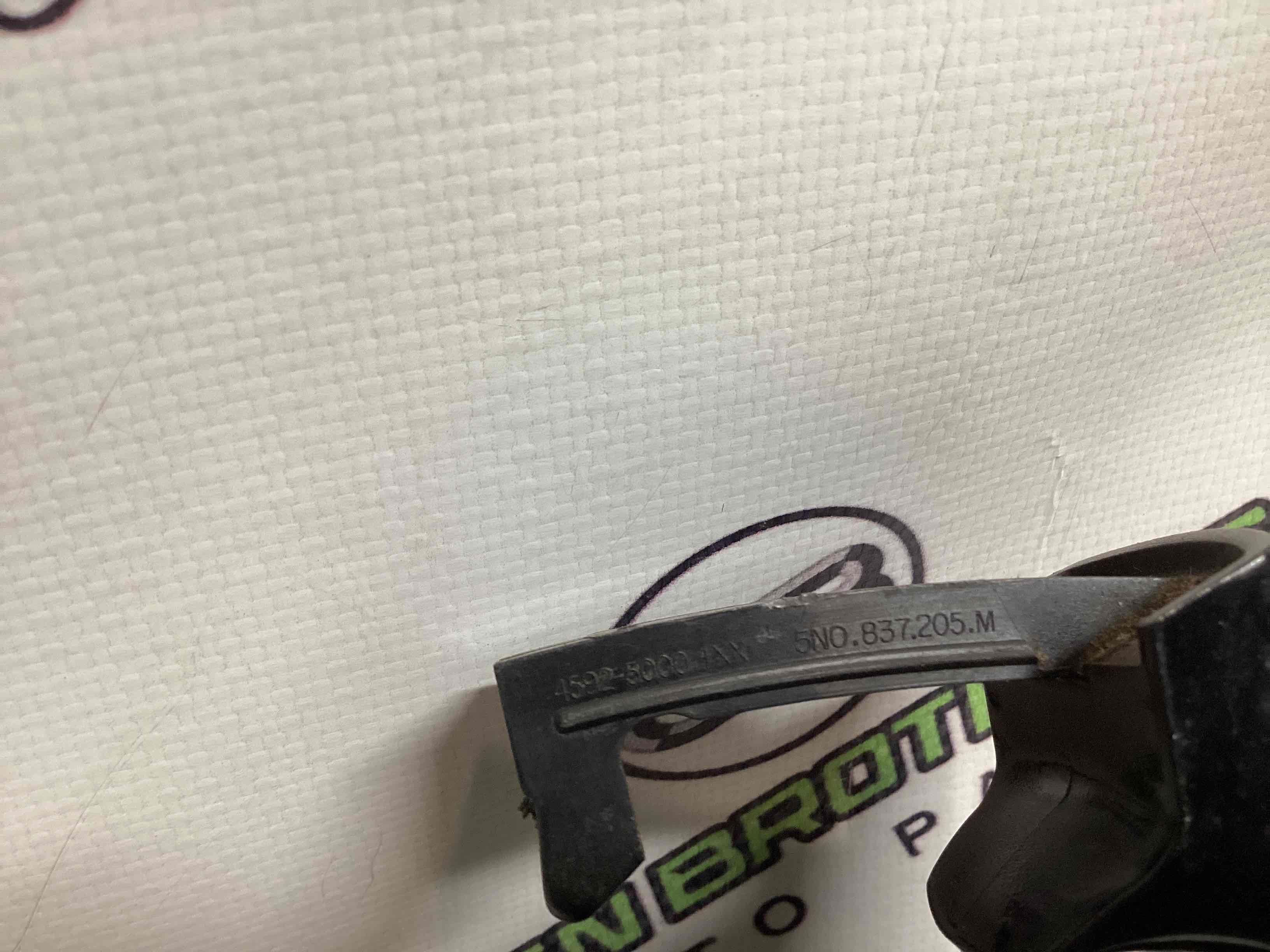 Ручка двері зовнішня