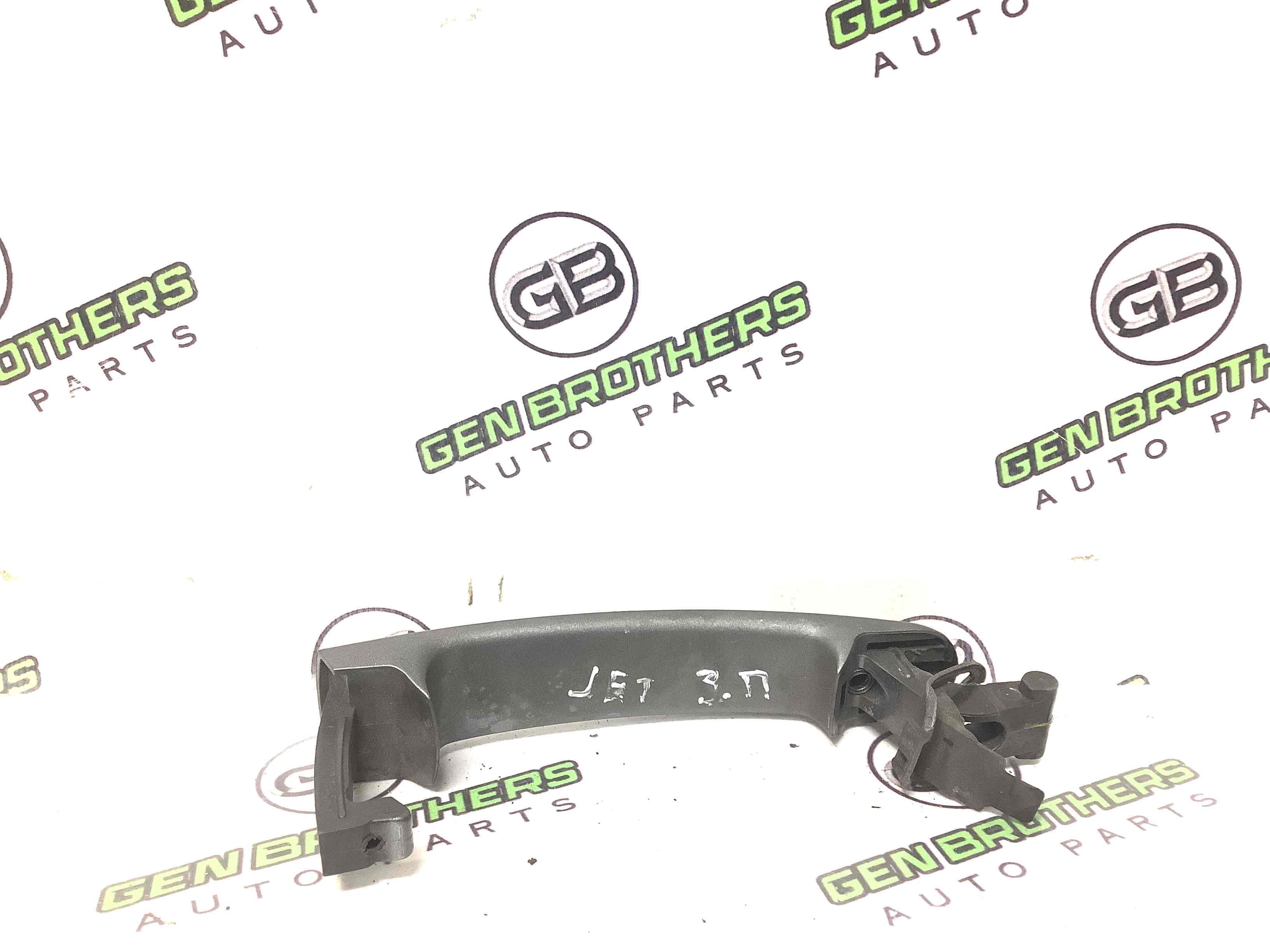 Ручка двері зовнішня