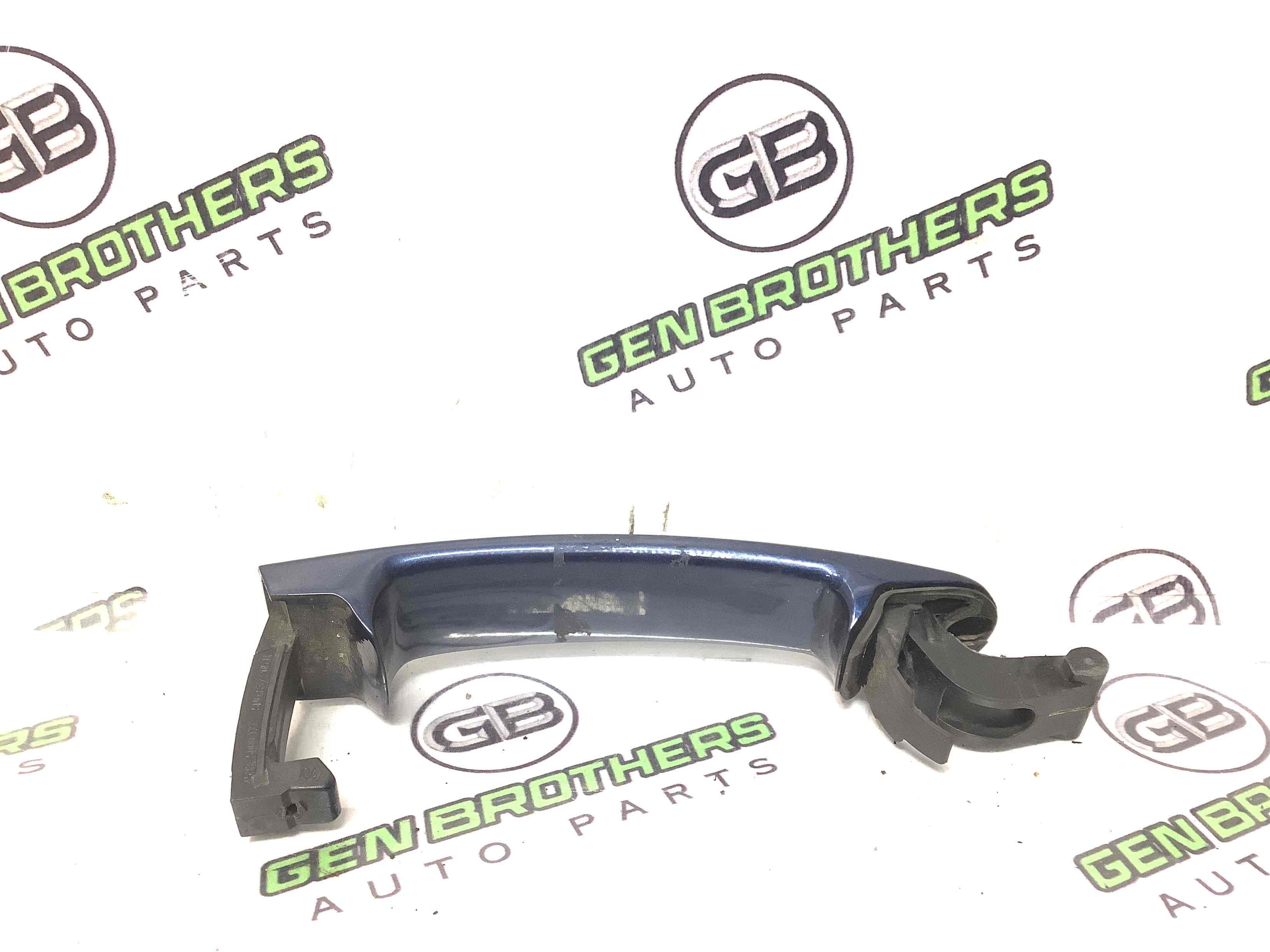 Ручка двері зовнішня