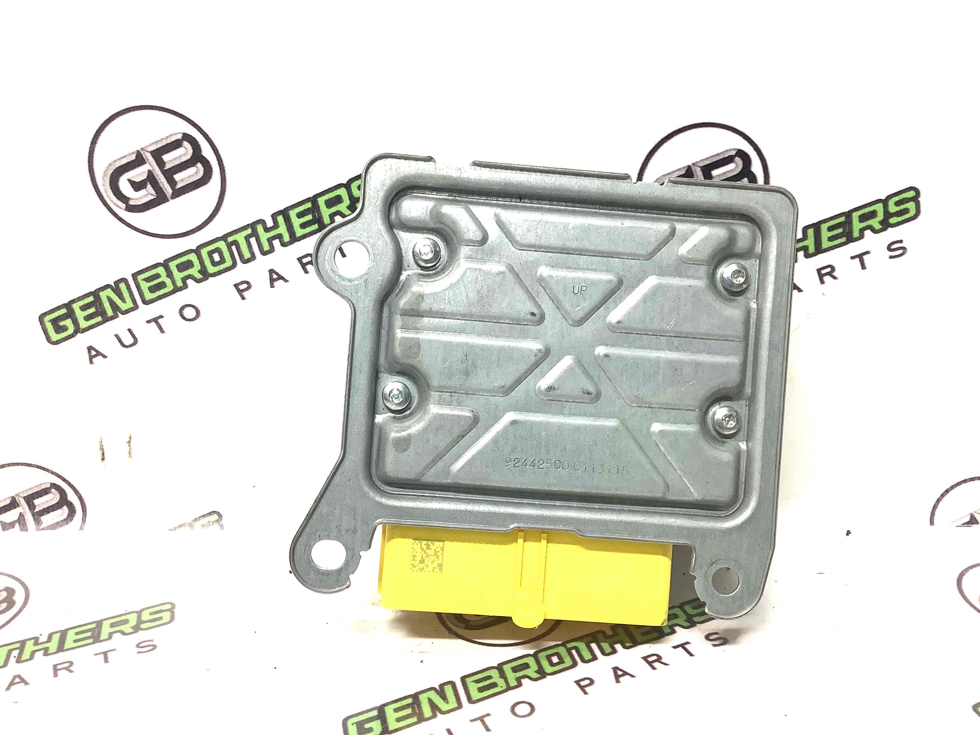 Модуль srs airbag комп'ютер подушок безпеки