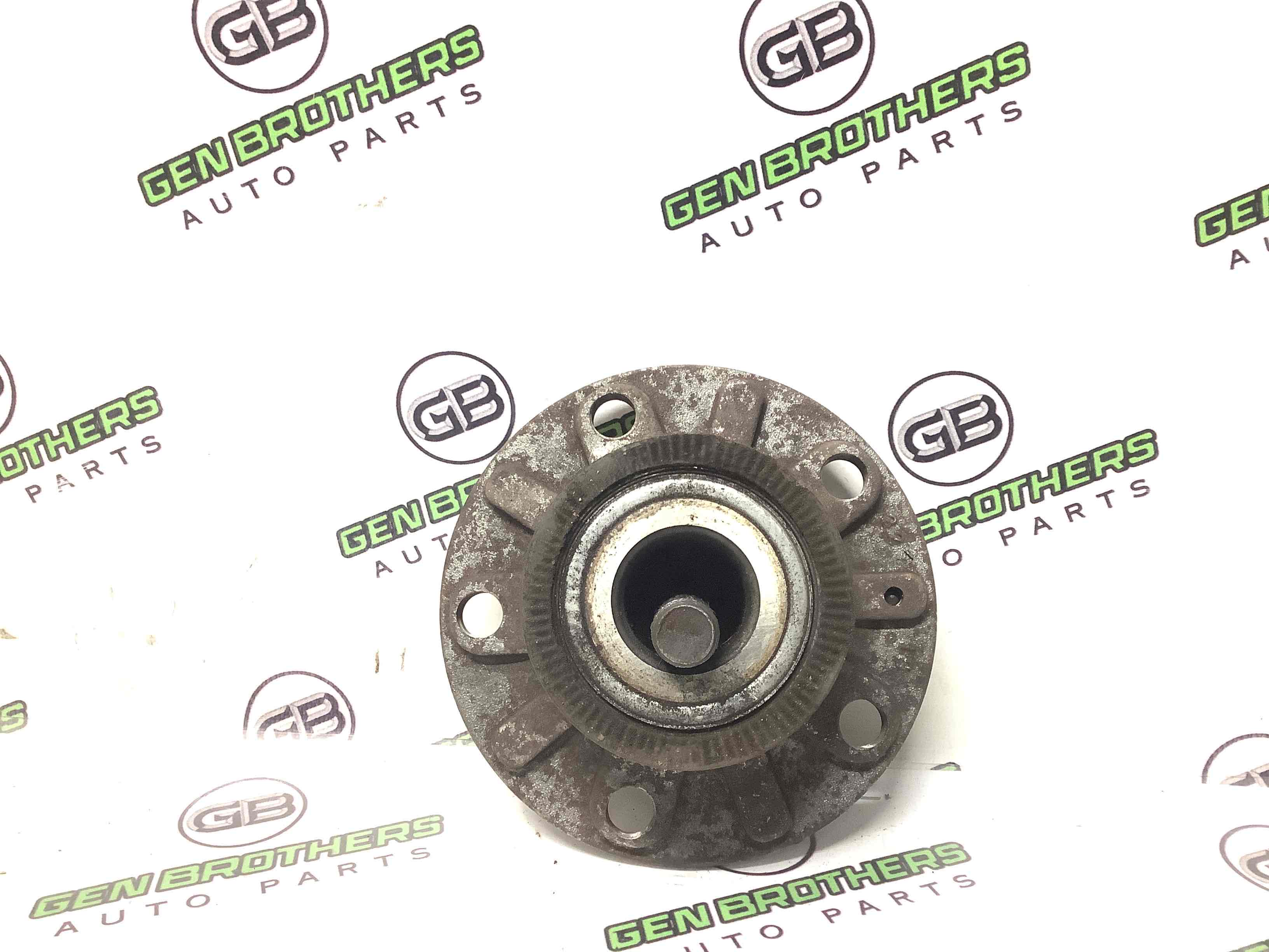 Ступиця задня