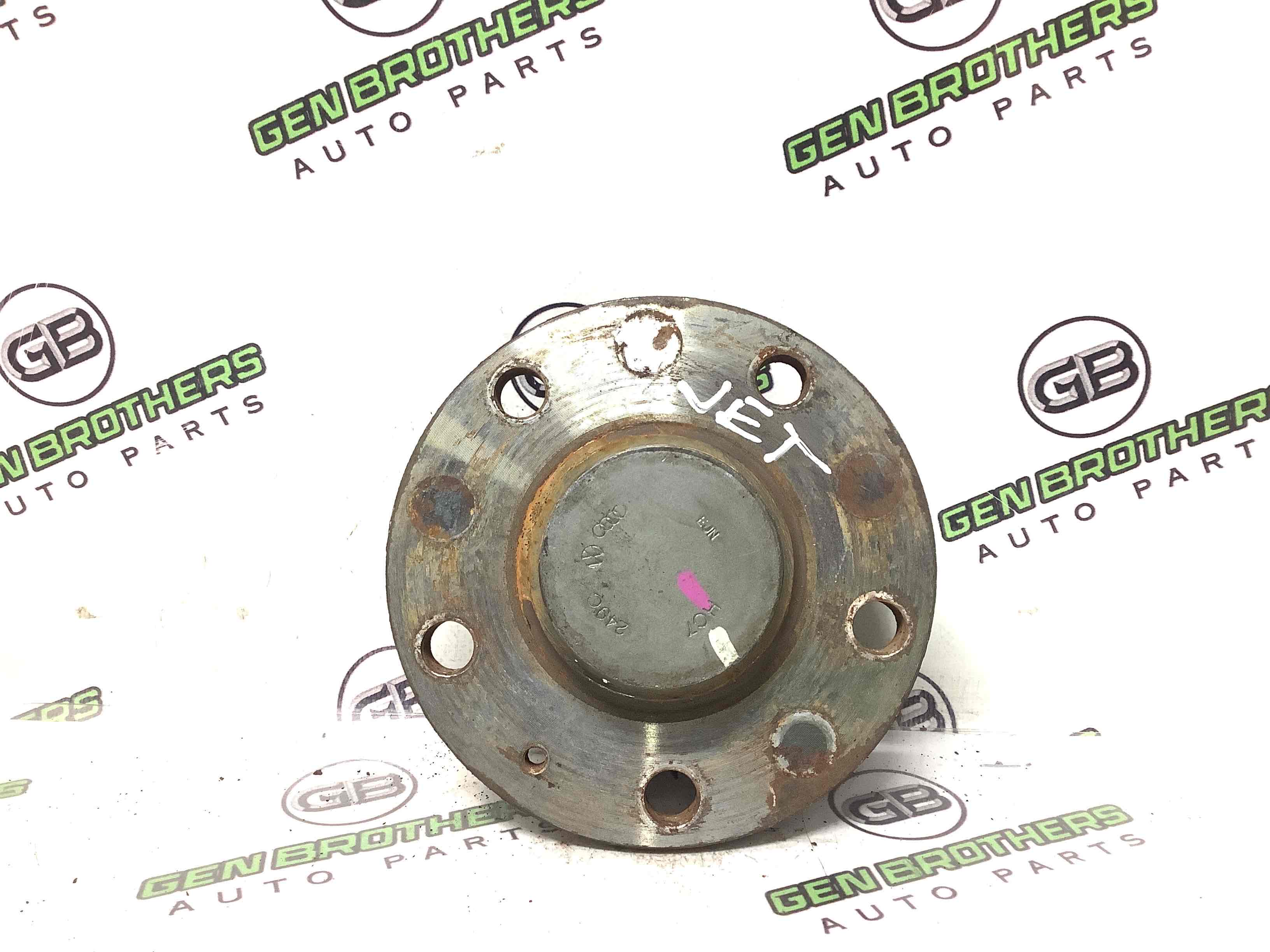 Ступиця задня