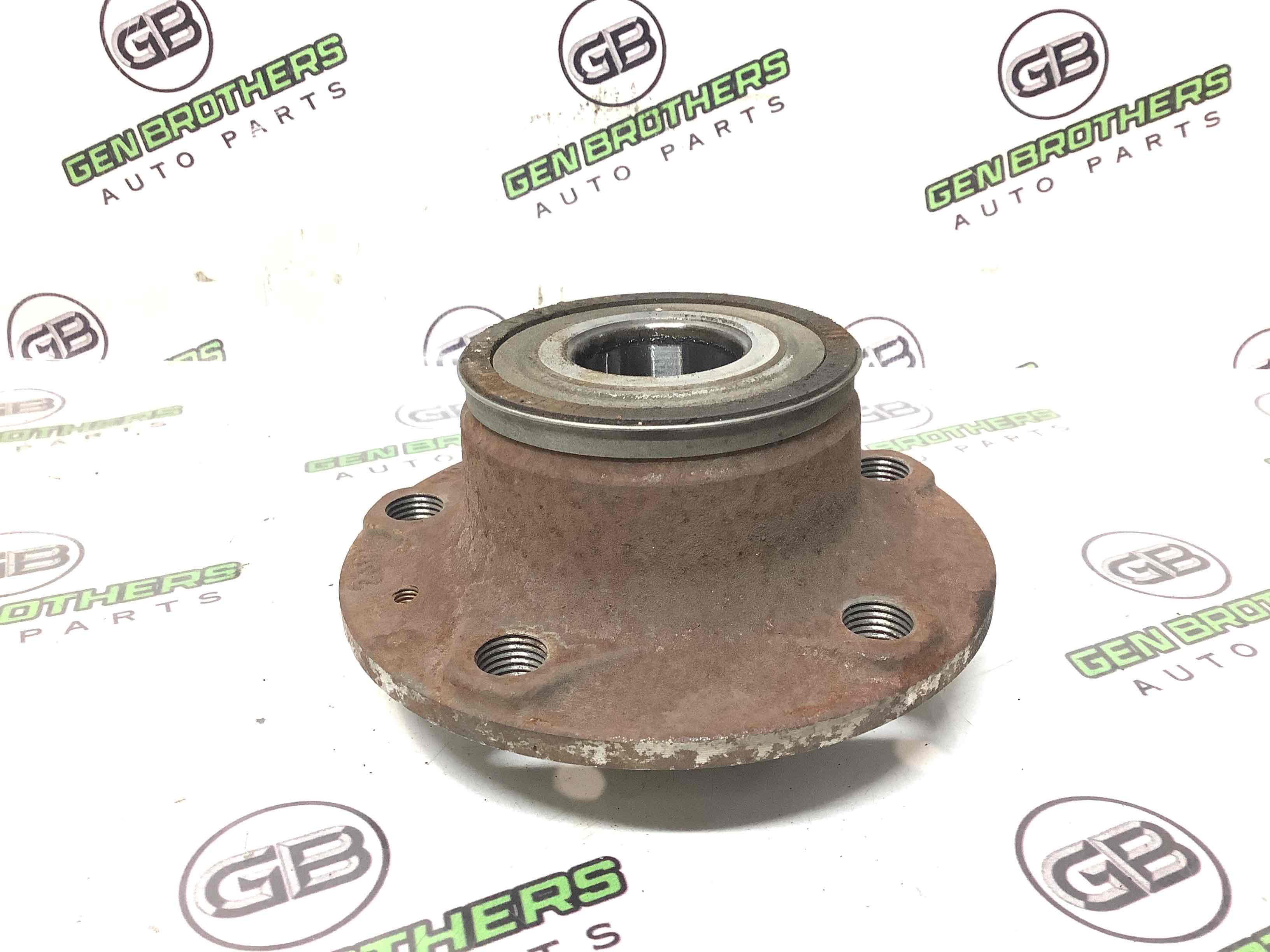 Ступиця задня