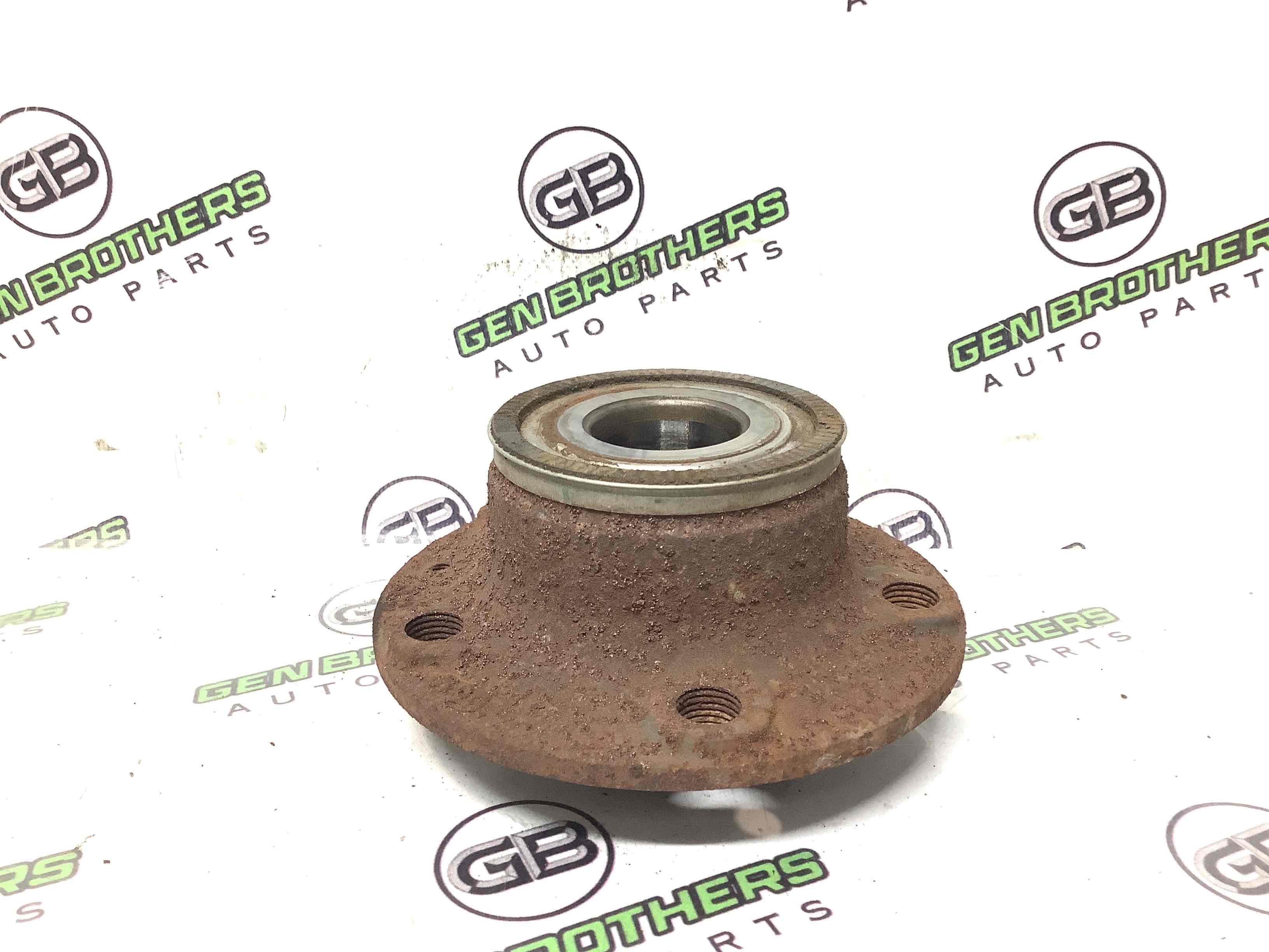 Ступиця задня