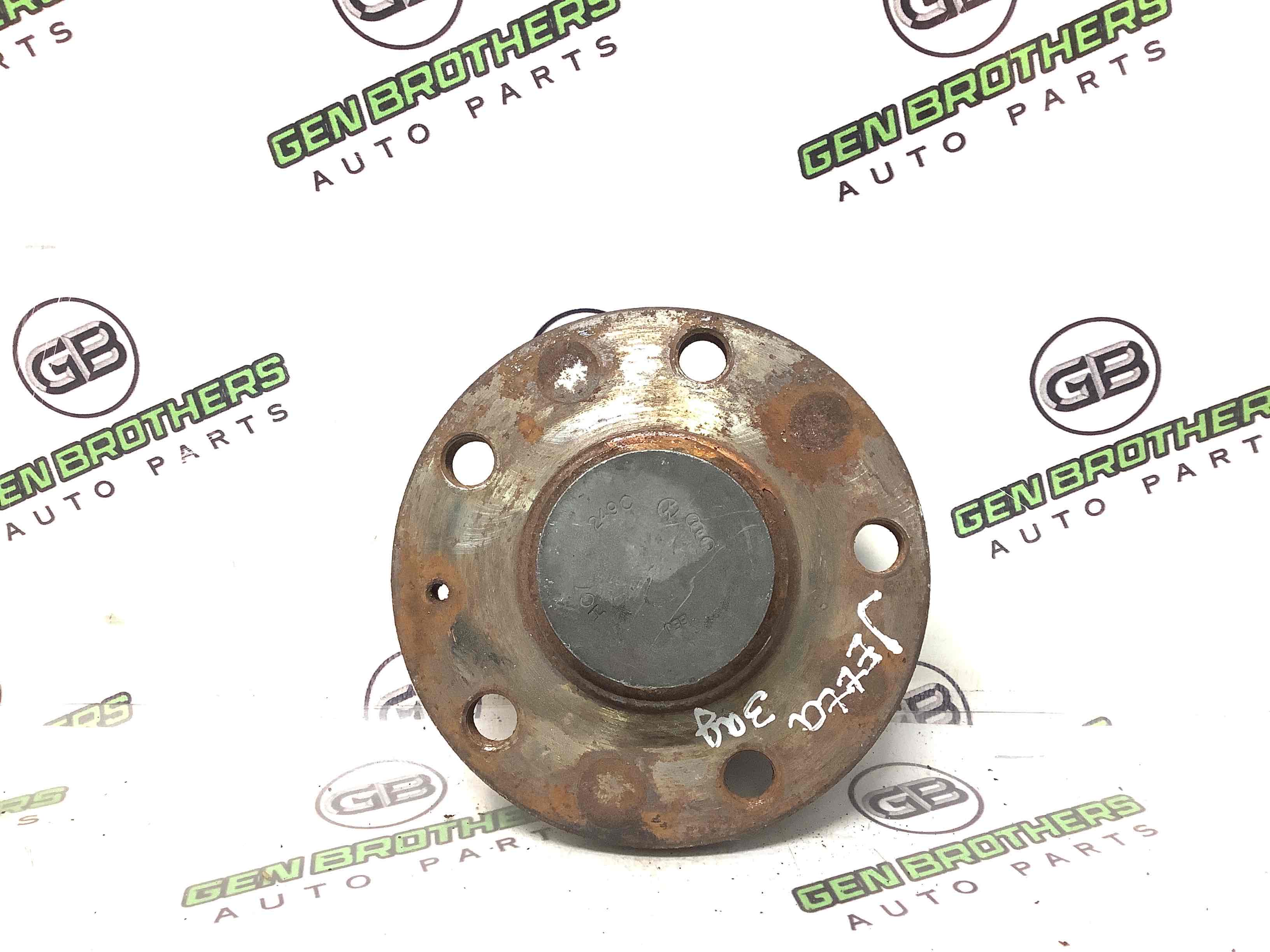 Ступиця задня