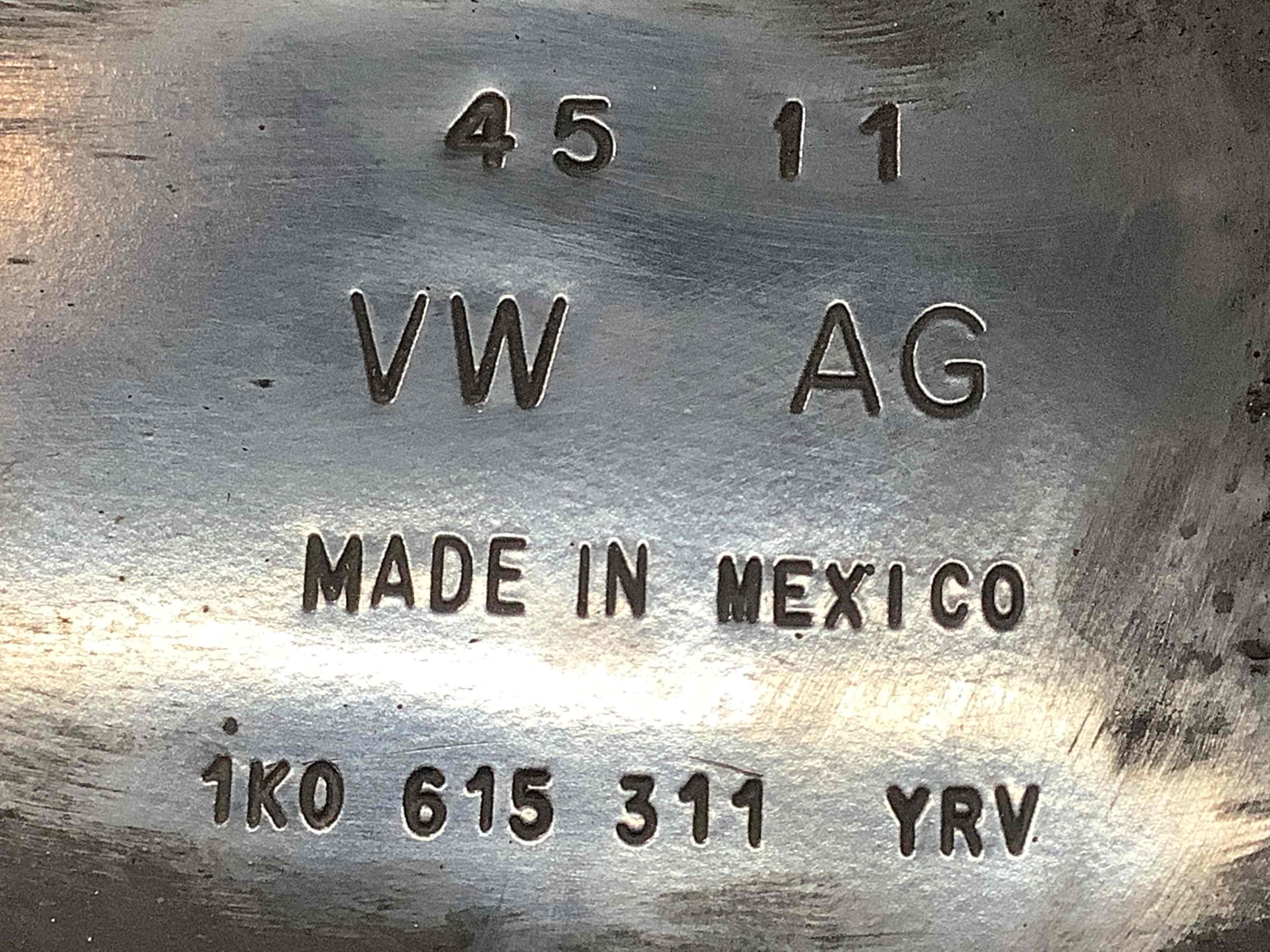 Захист супорта, захисний кожух гальмівного диска