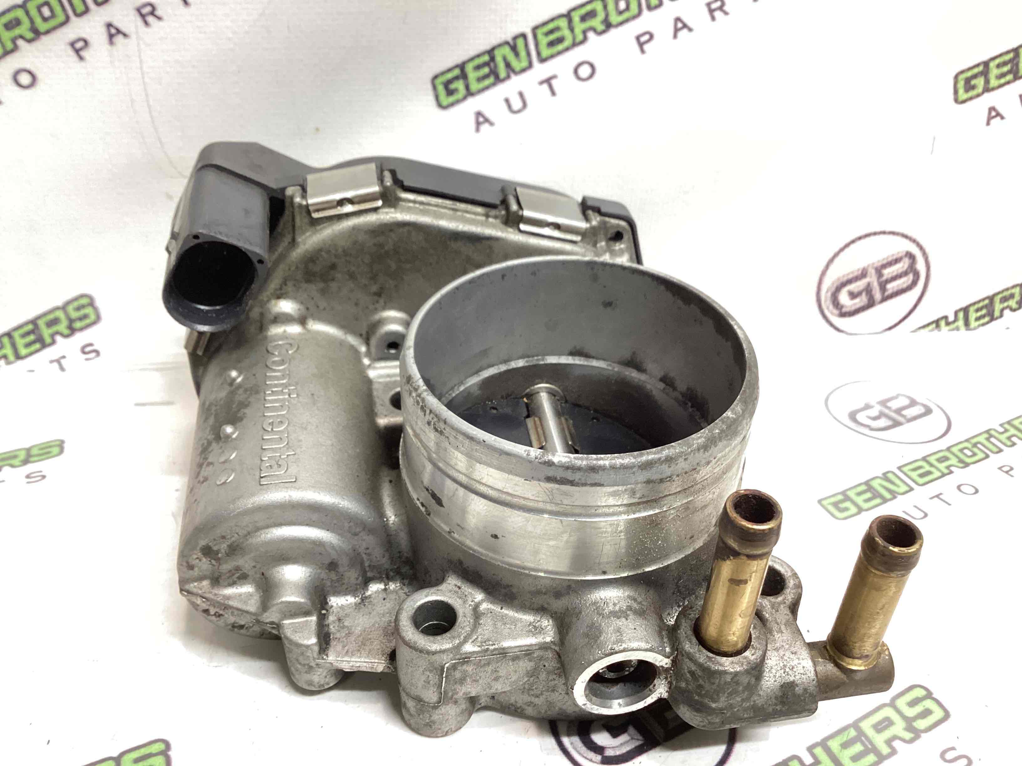 Дросельна заслонка