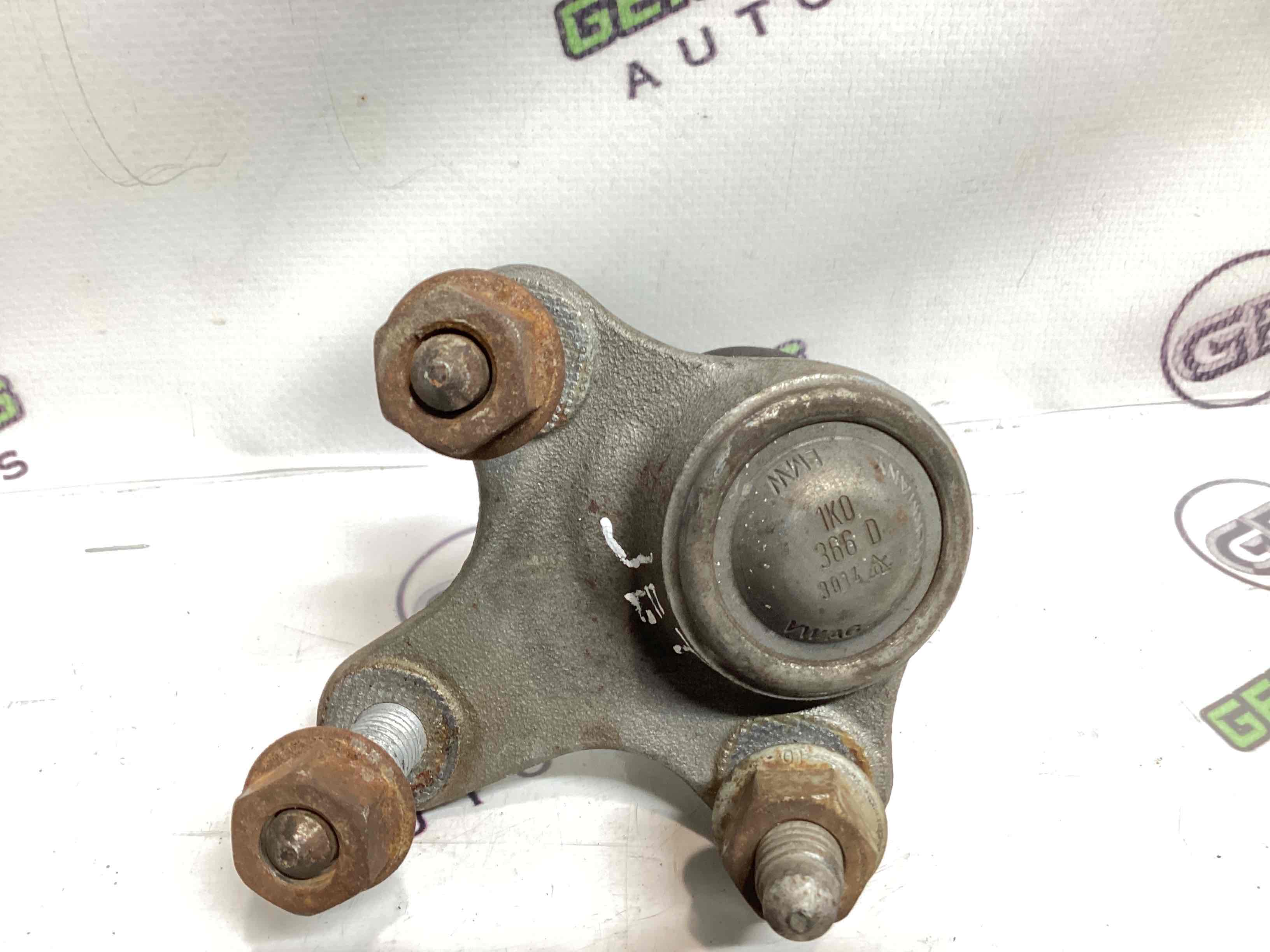 Кульова опора