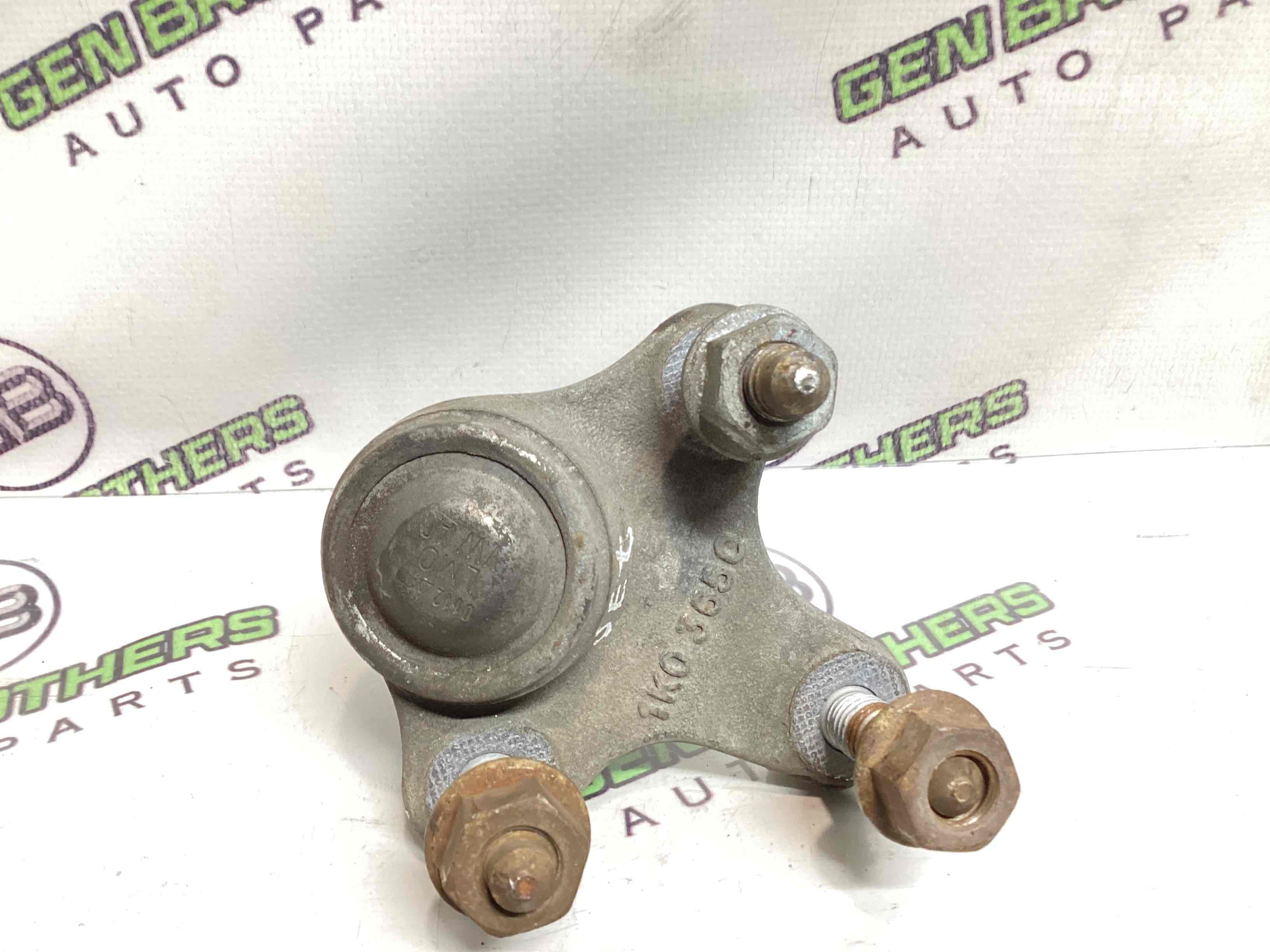 Кульова опора