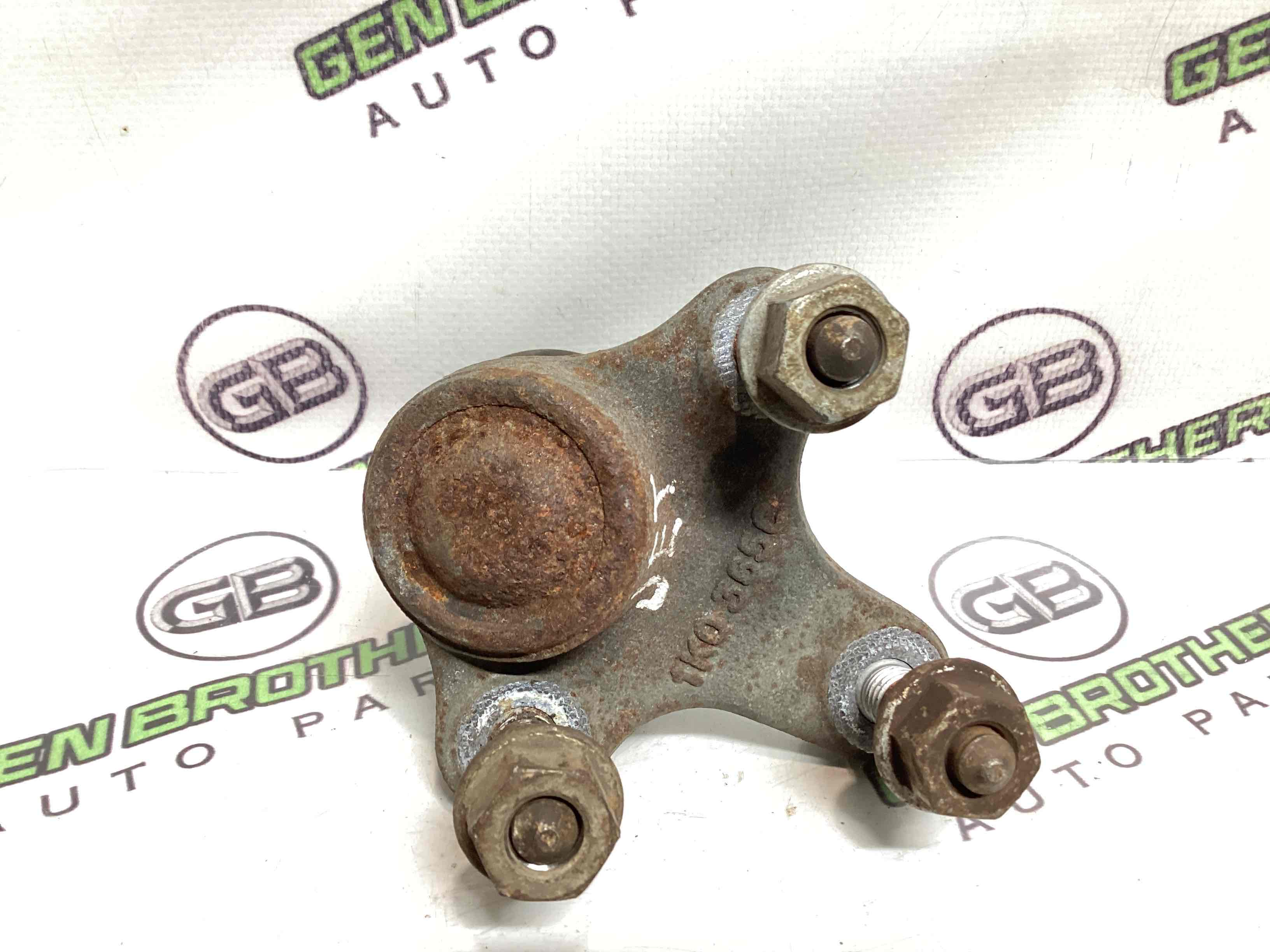 Кульова опора