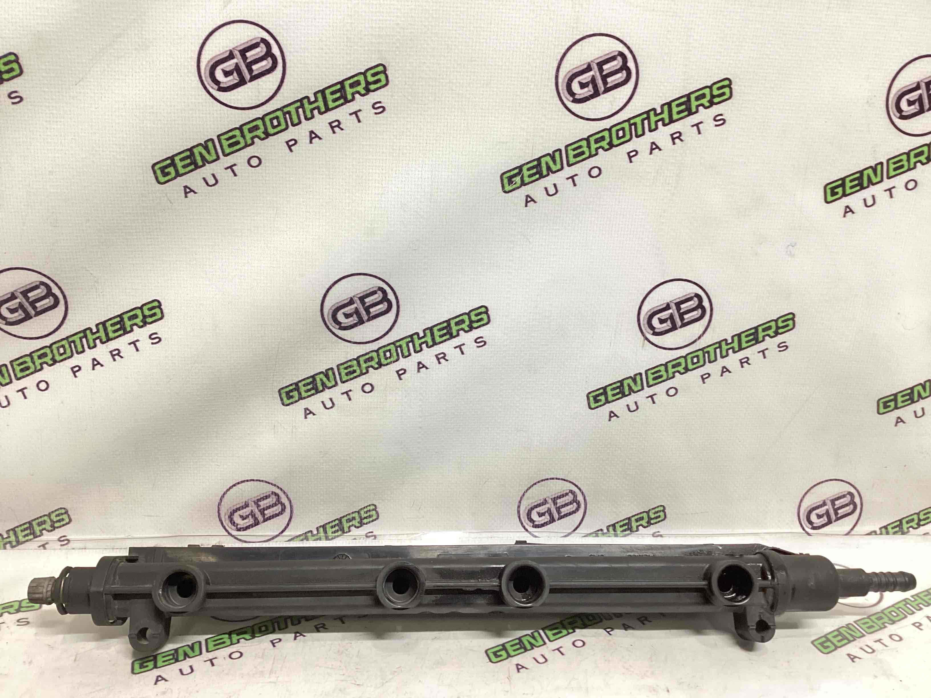 Паливна рампа