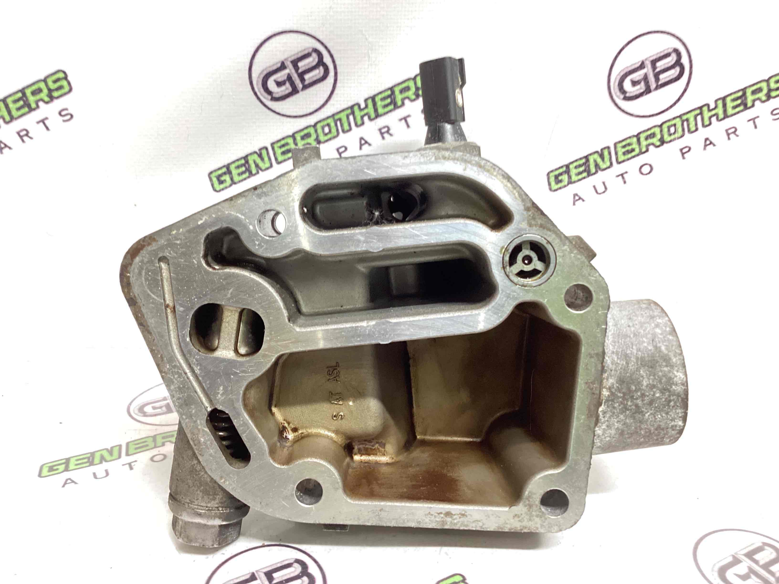 Корпус масляного фільтра