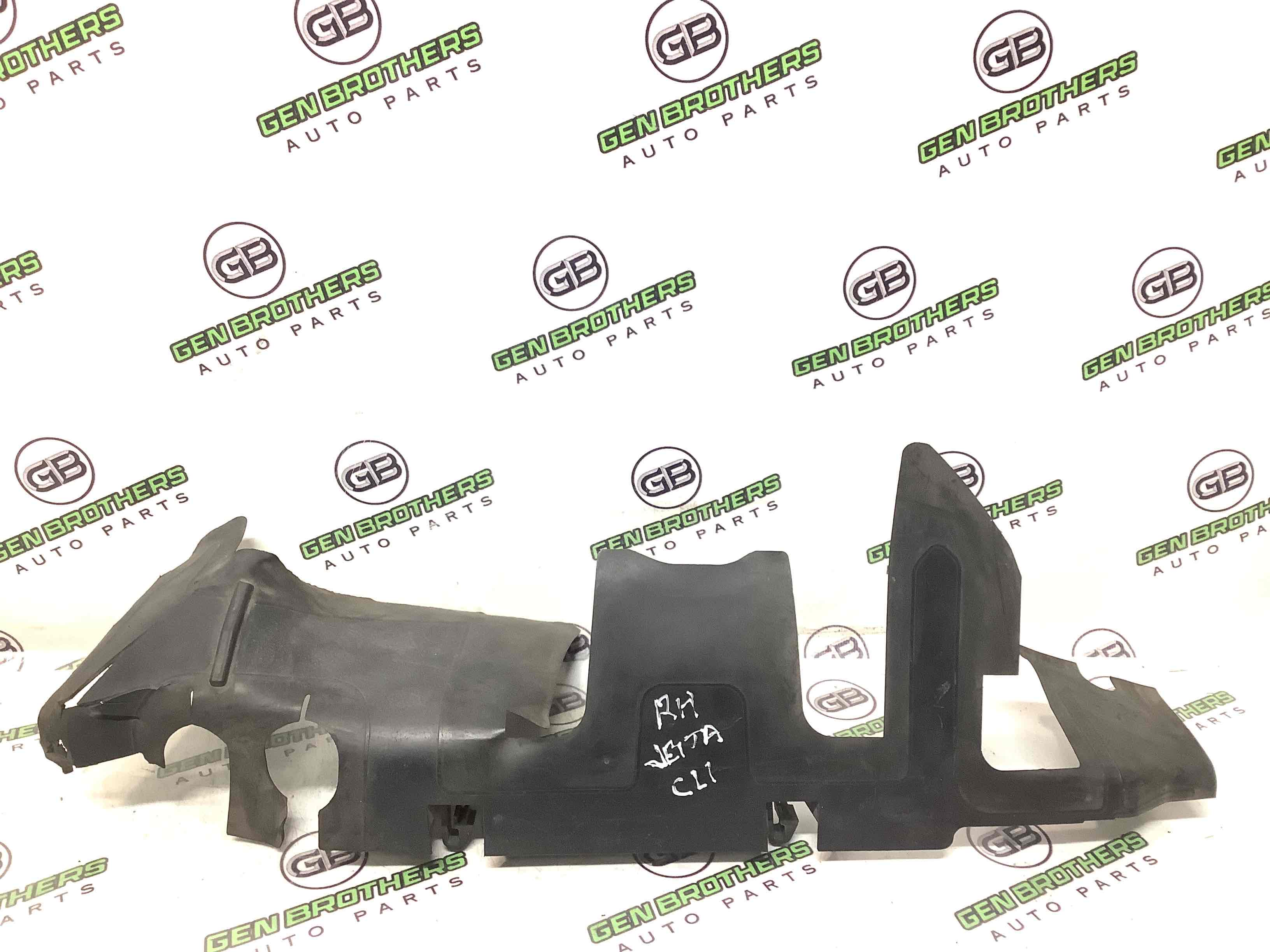 Дефлектор обдува радіатора