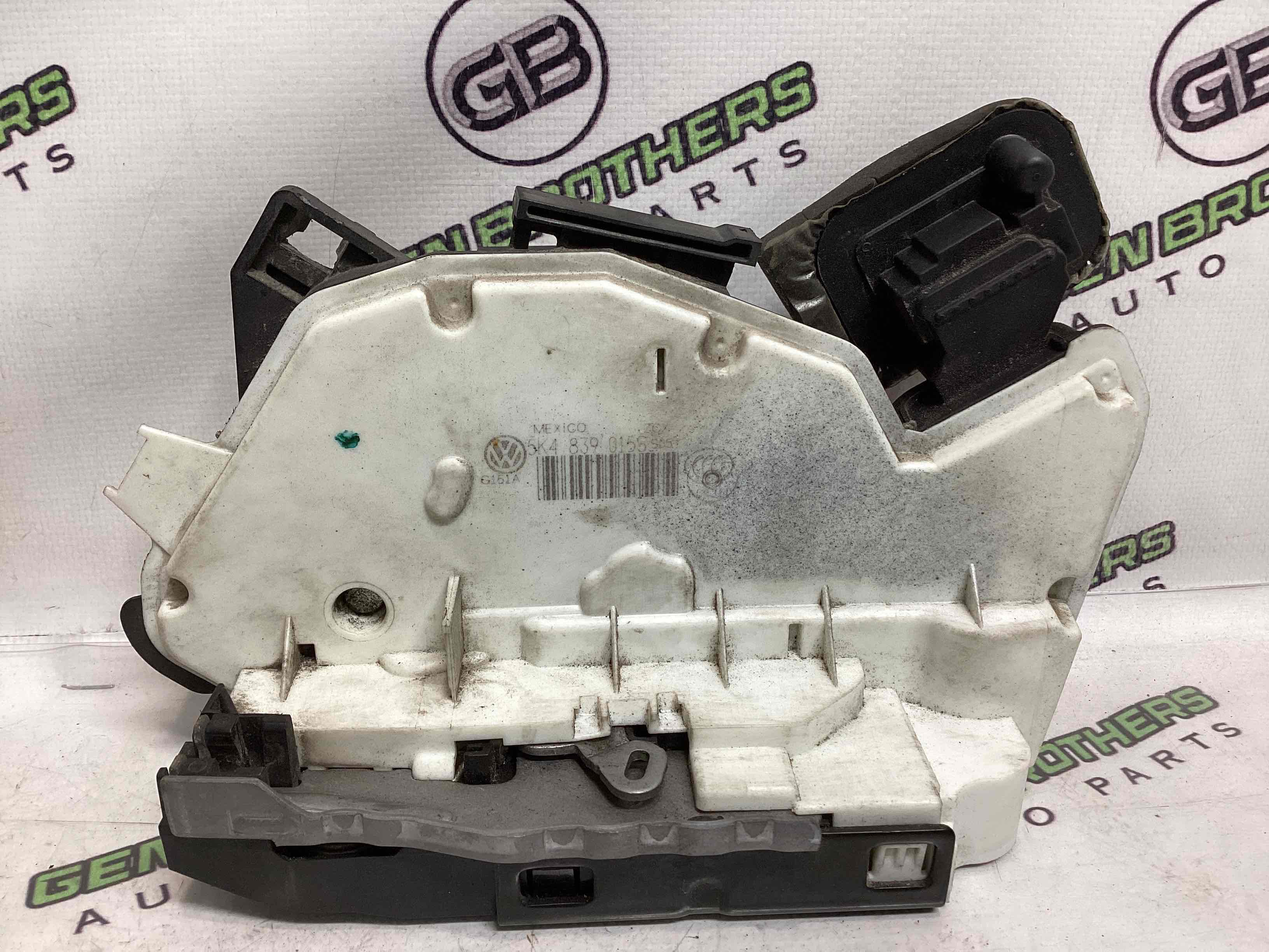 Замок дверей задньої лівої