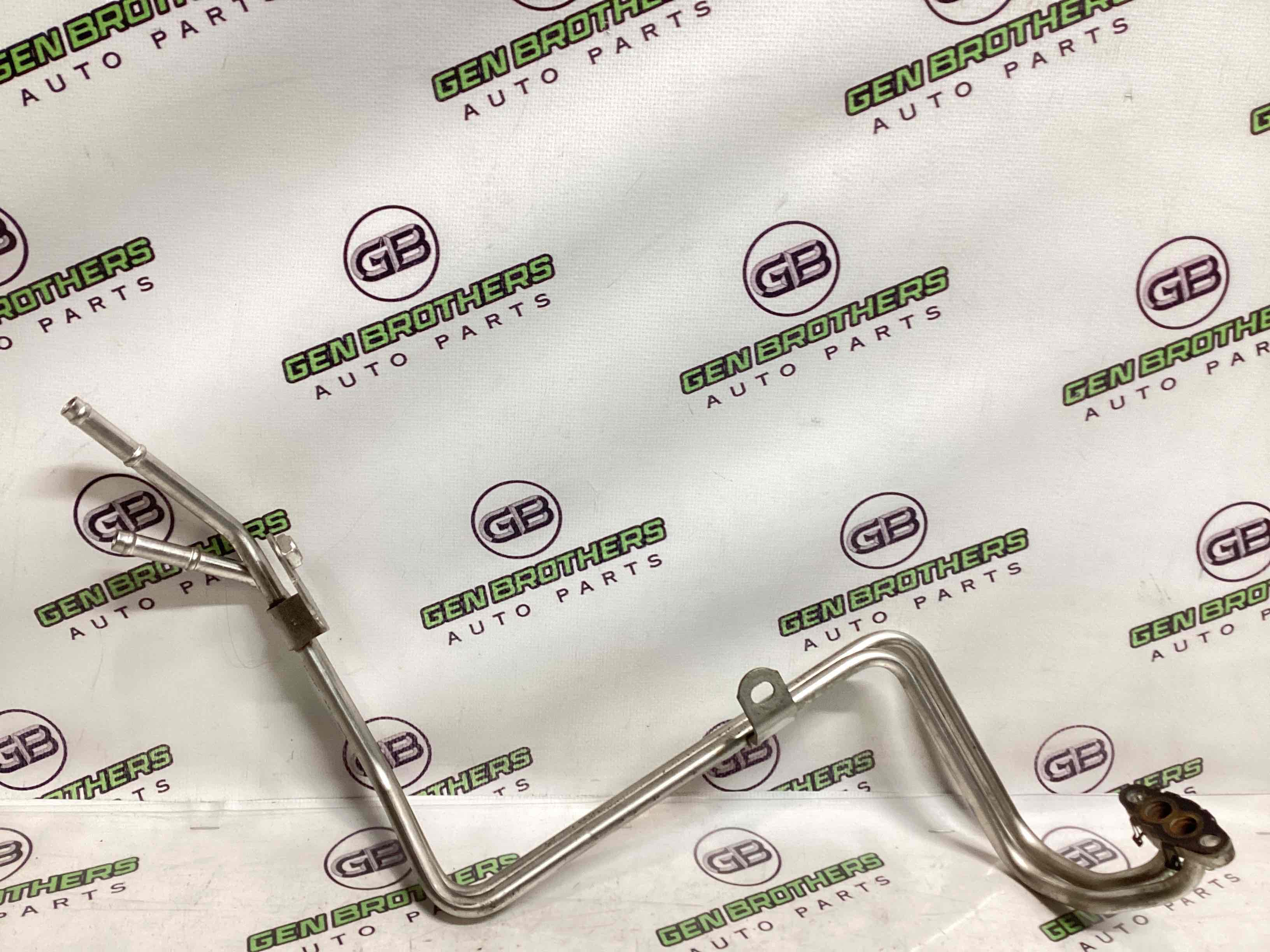 Трубка алюмінієва