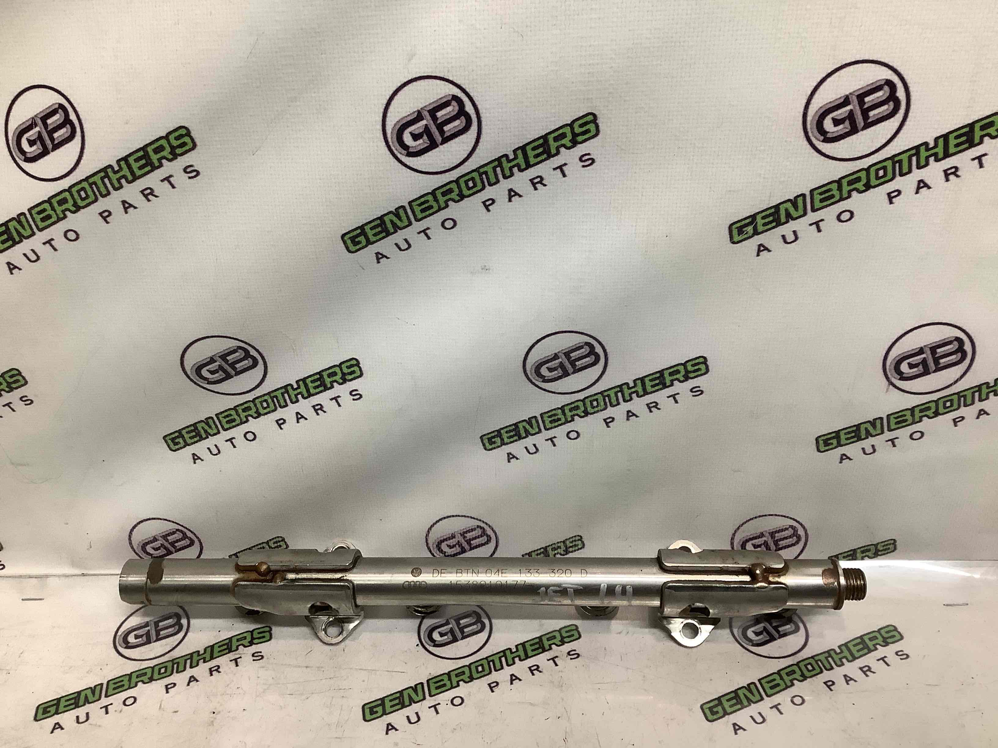 Паливна рампа