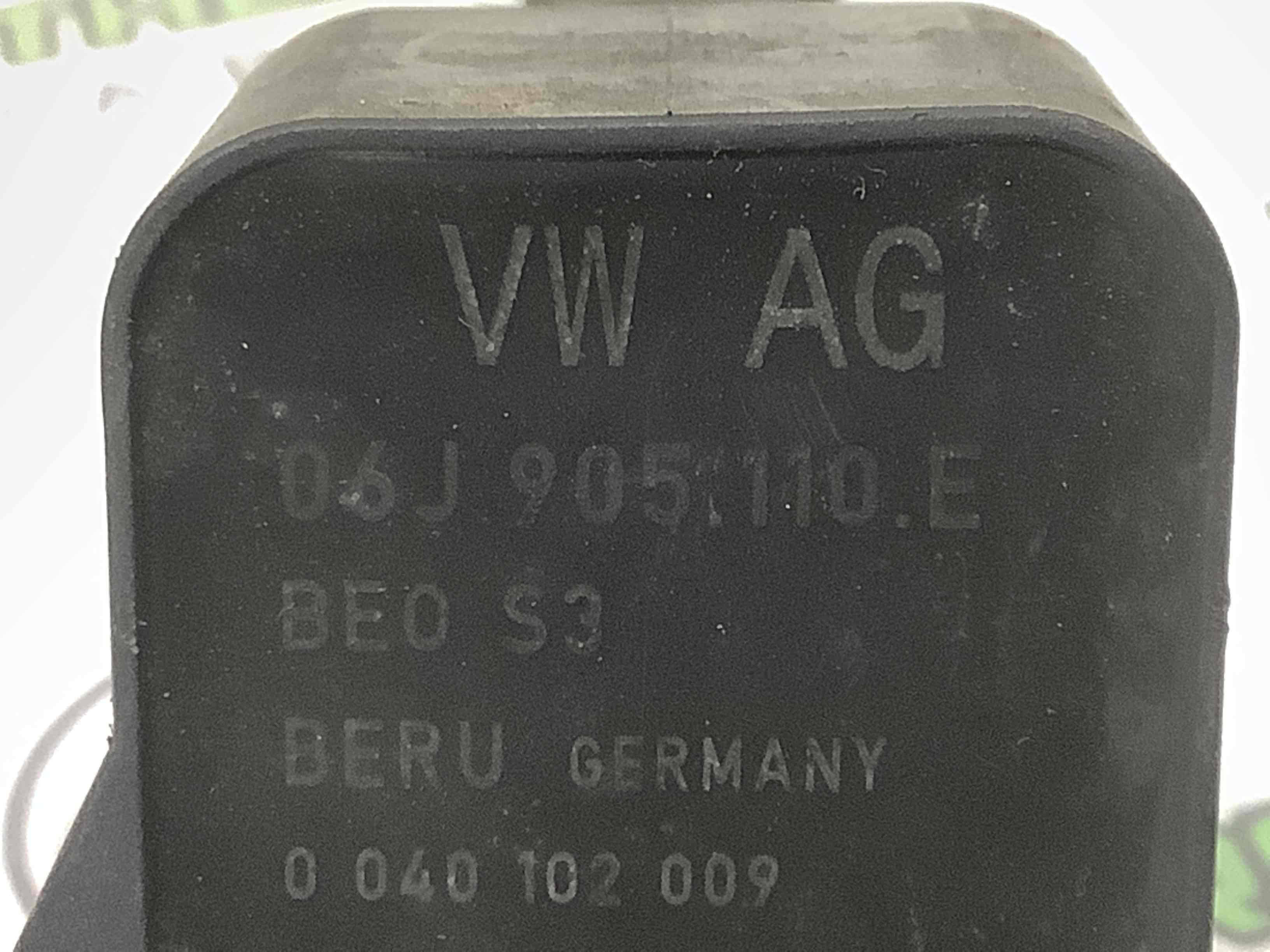 Котушка запалювання