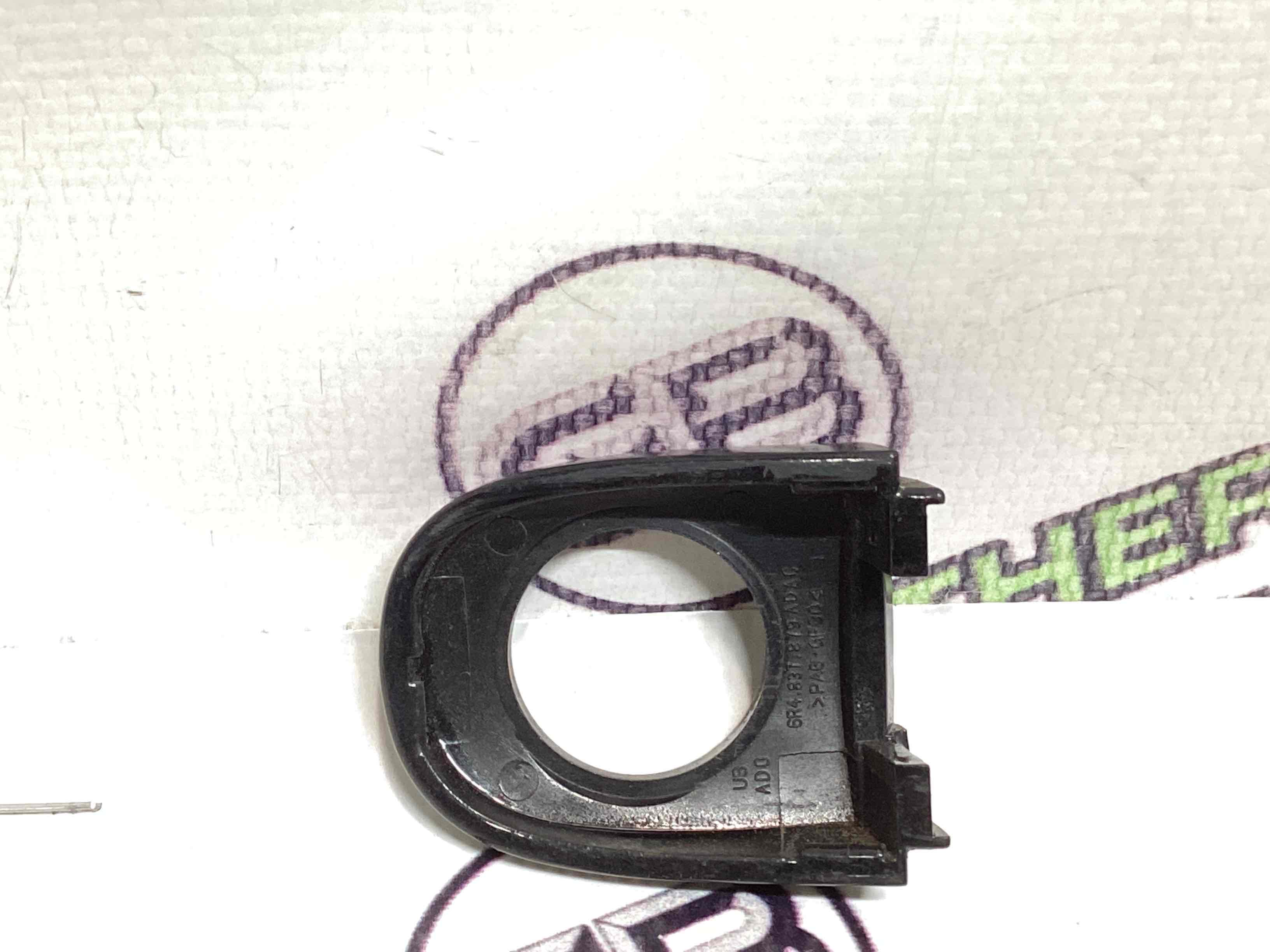 Заглушка ручки дверей