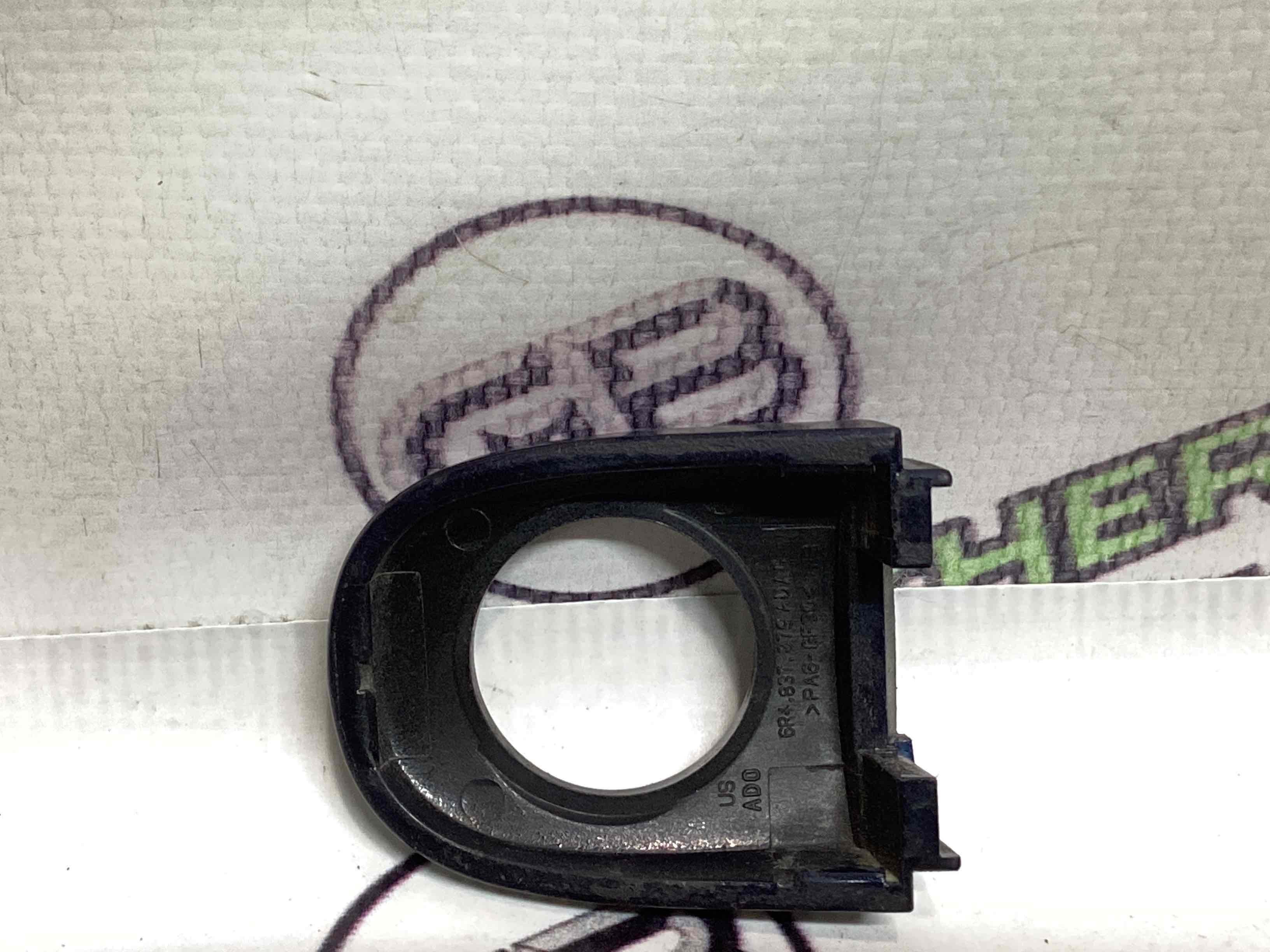 Заглушка ручки дверей