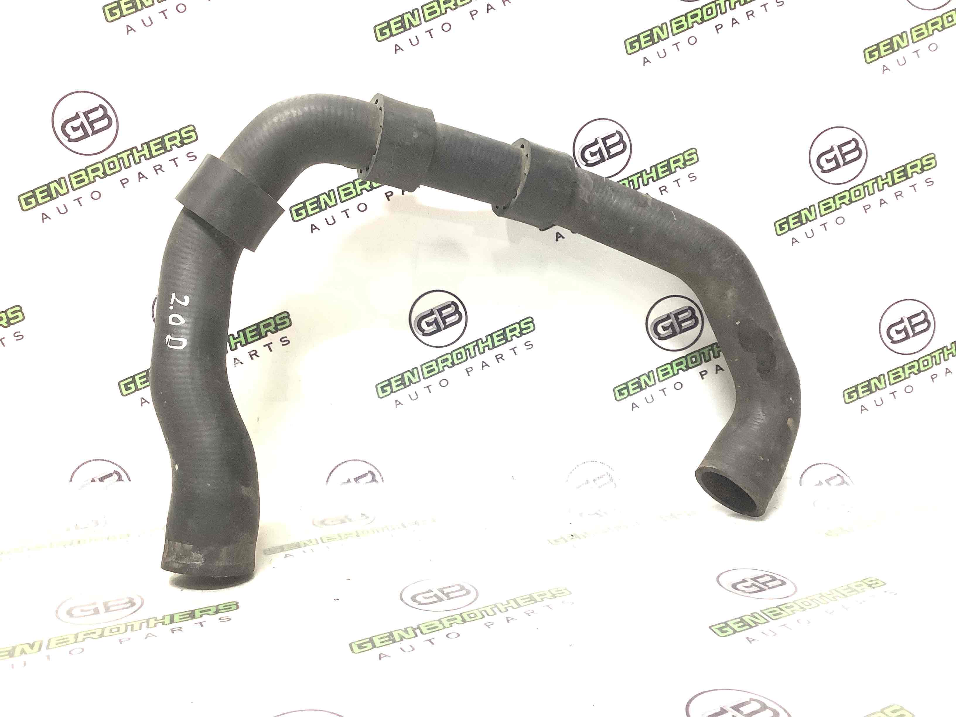 Патрубок трубопровід, шланг