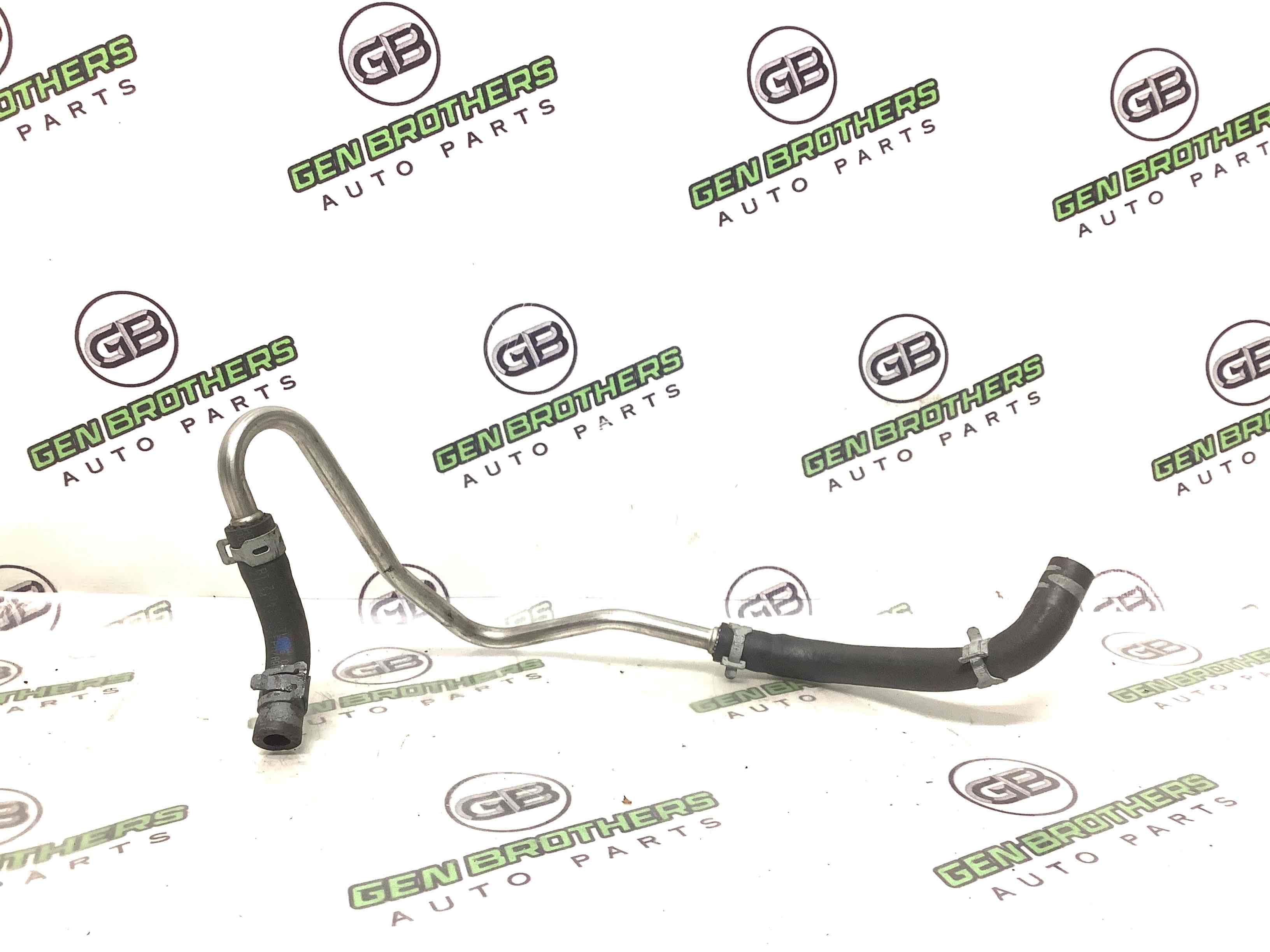 Трубка паливна