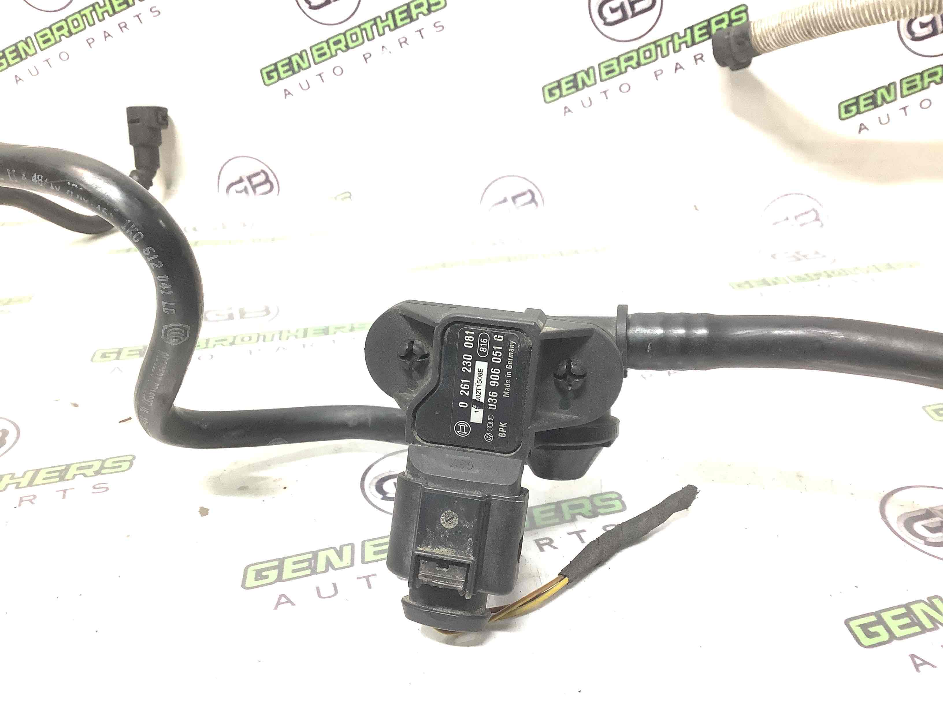 Трубка вакуумна