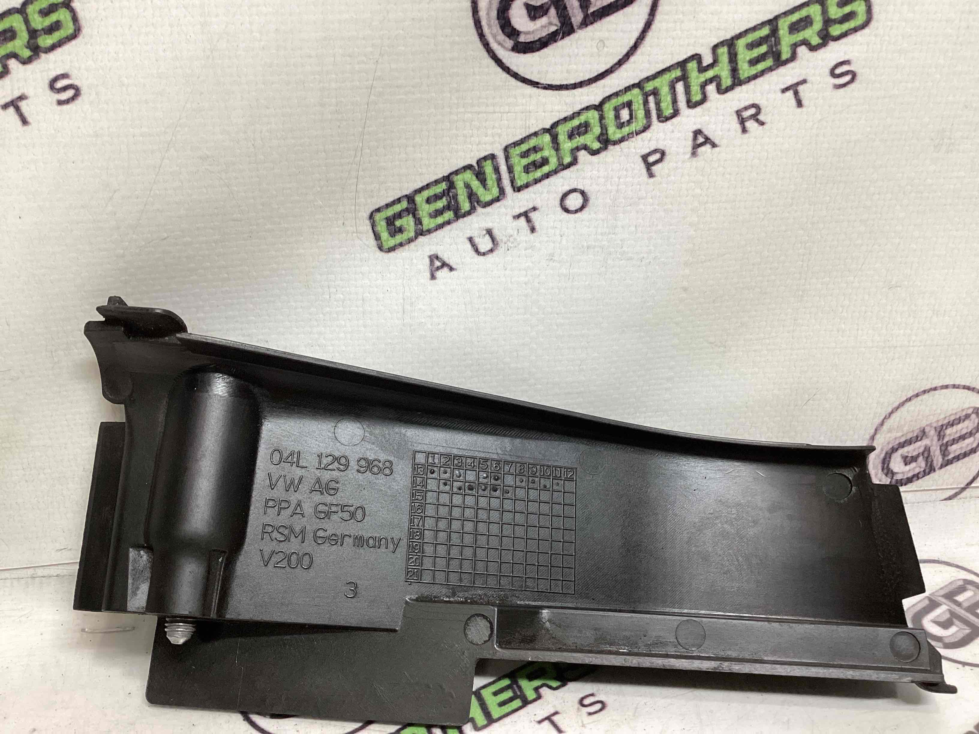 Захист кожух ременя ГРМ