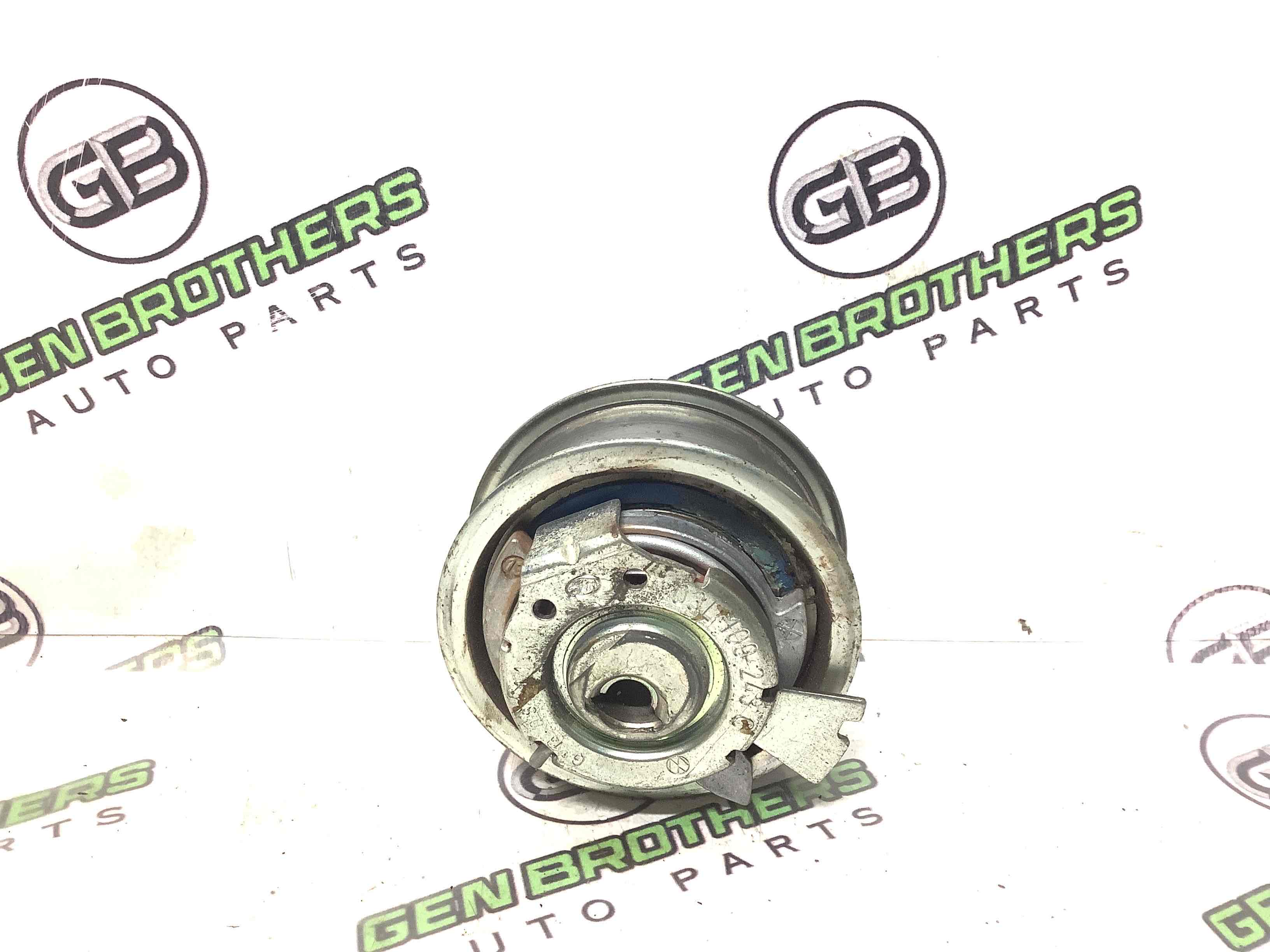 Механізм натягу ременя, ланцюга, ролика