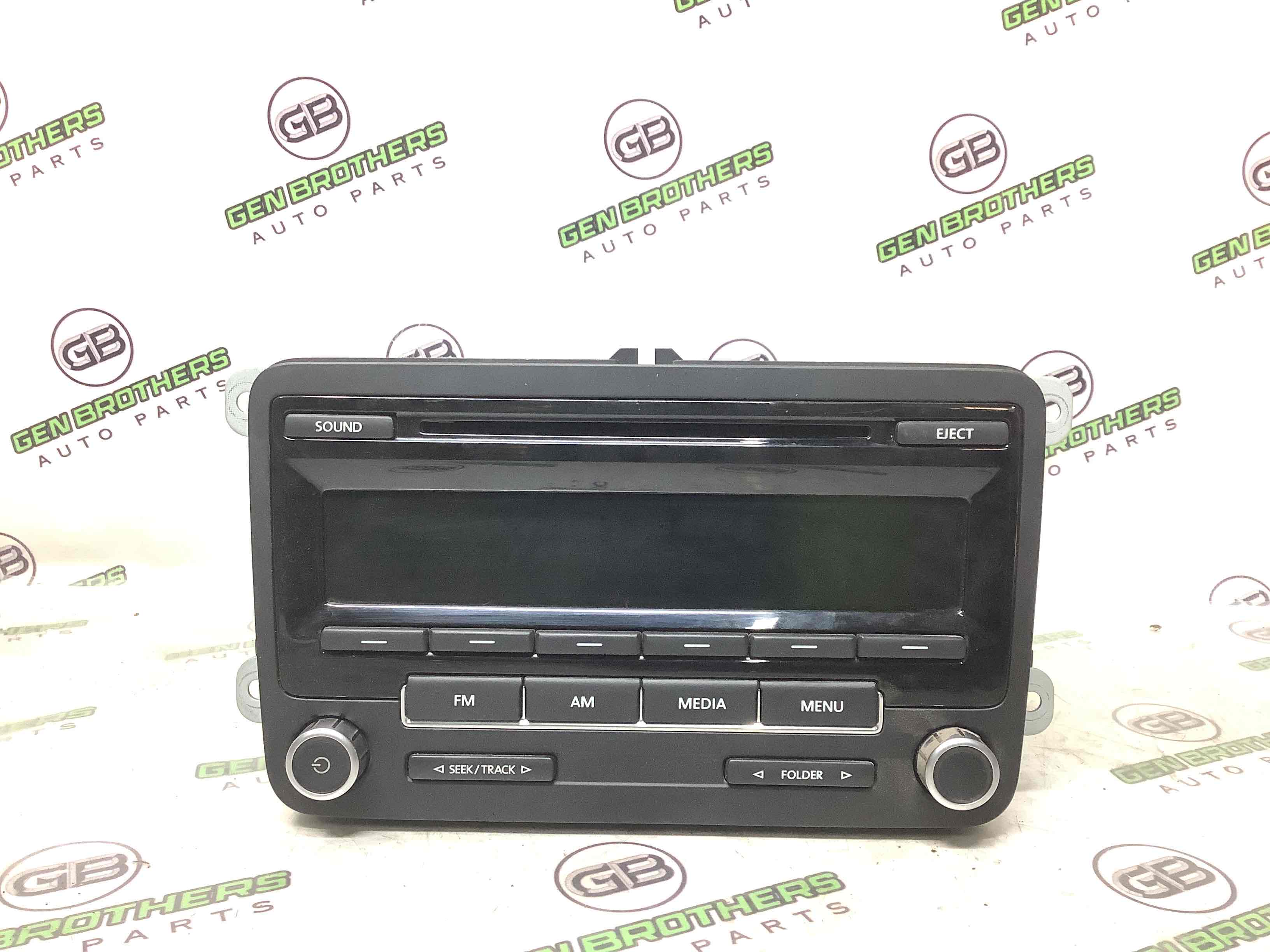 Блок радіо, зв'язку, магнітола, орган упр.