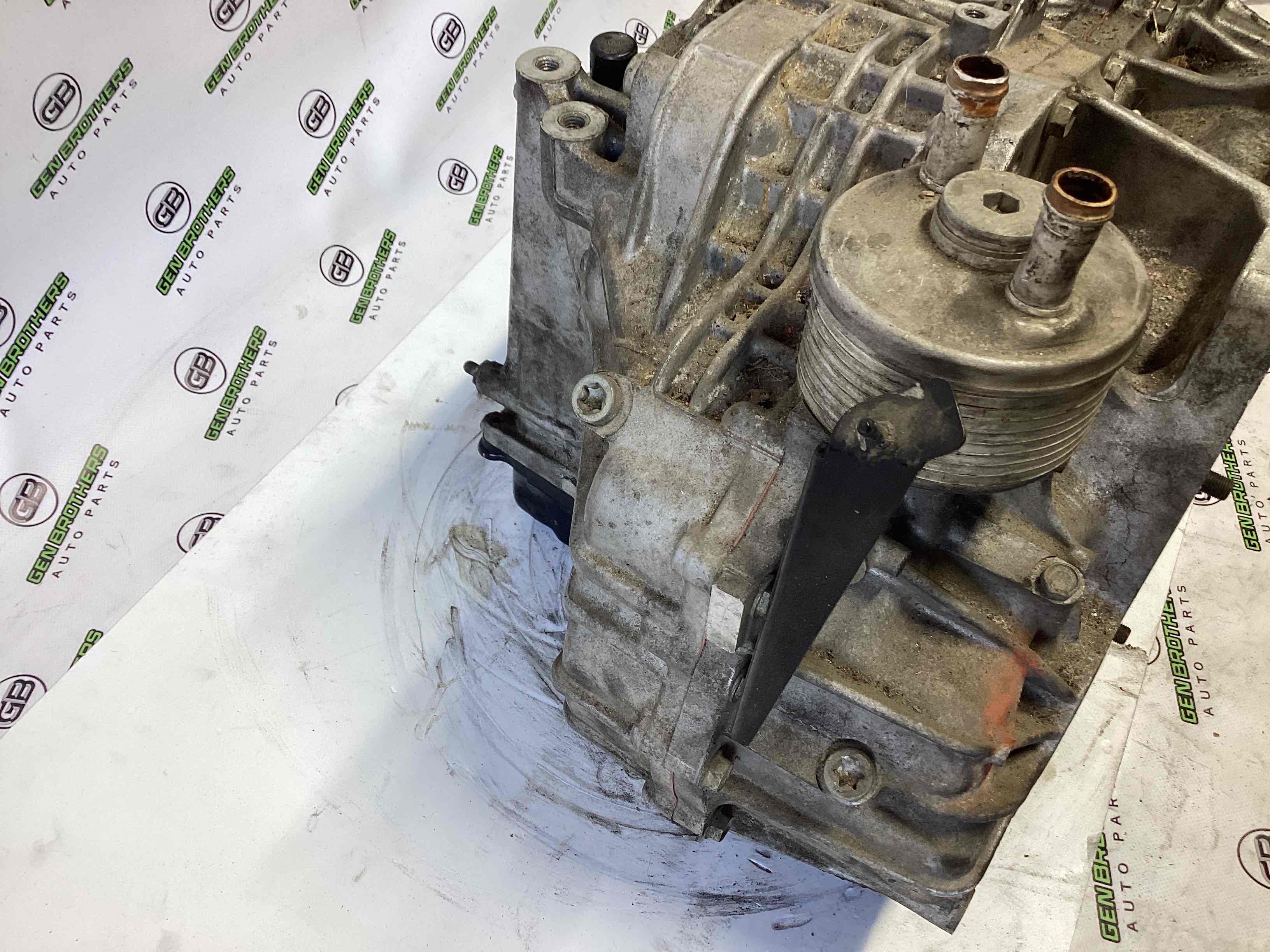 АКПП в зборі