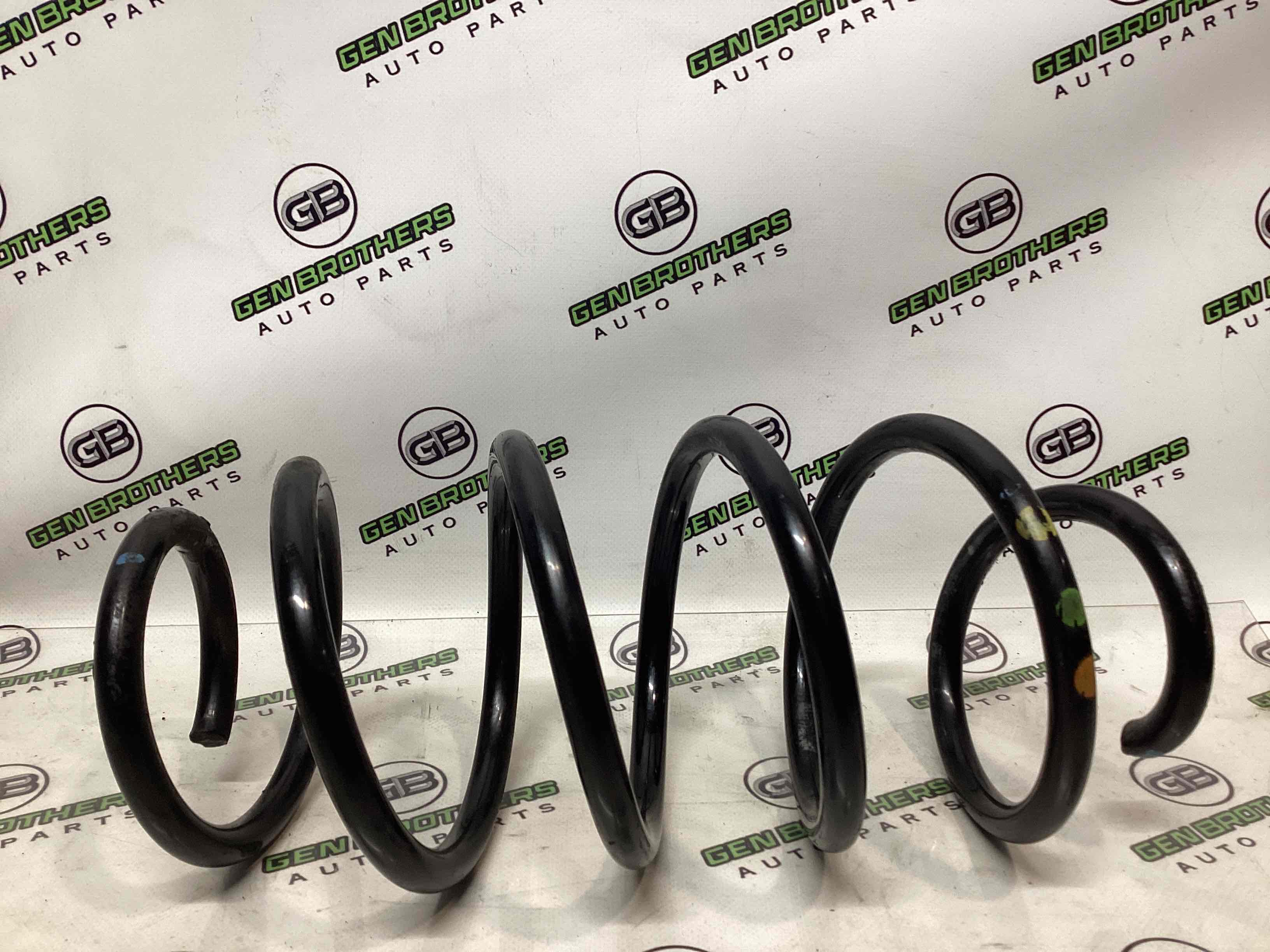 Пружина передня