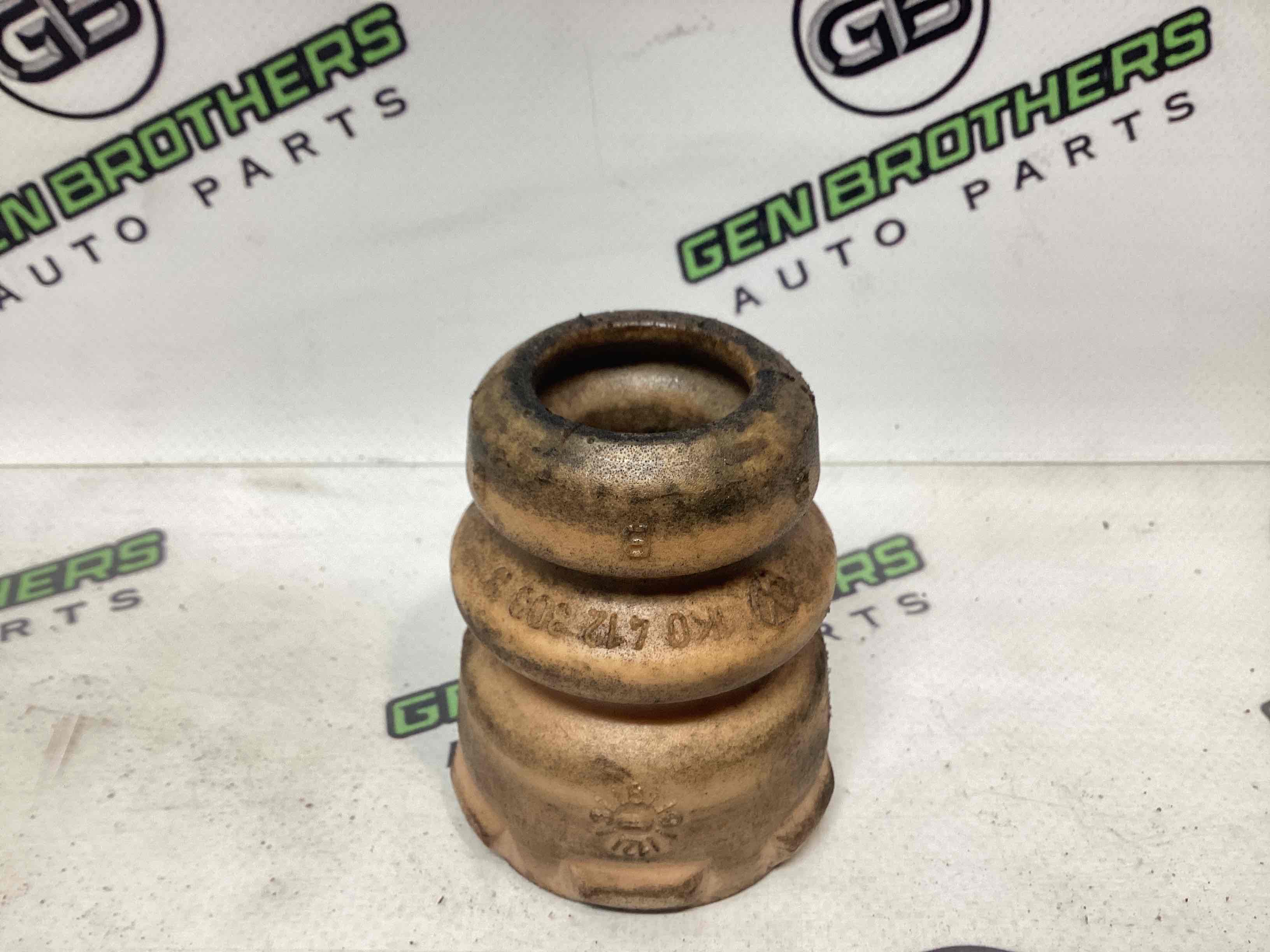 Амортизатор передній