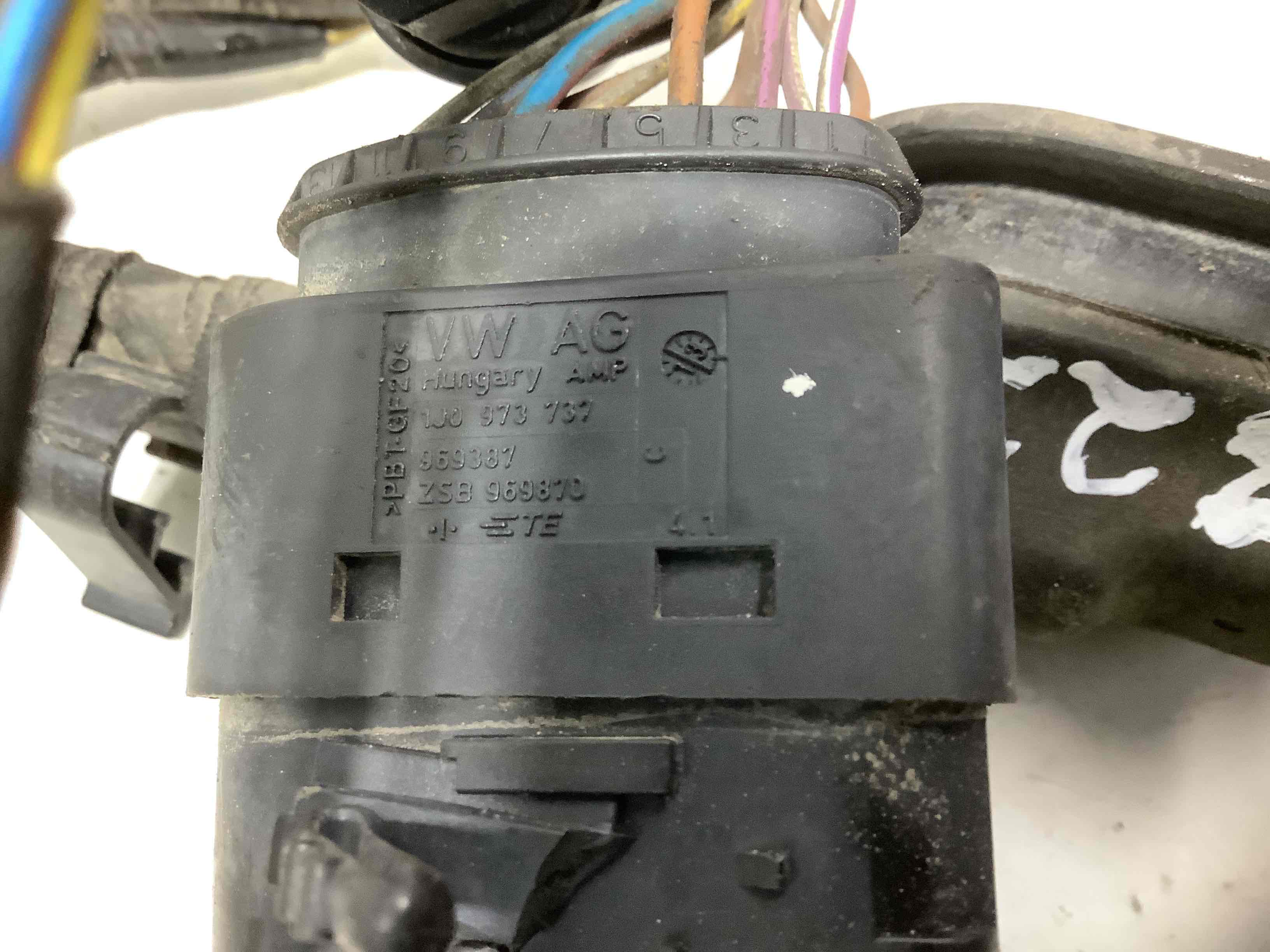 Електропроводка коса