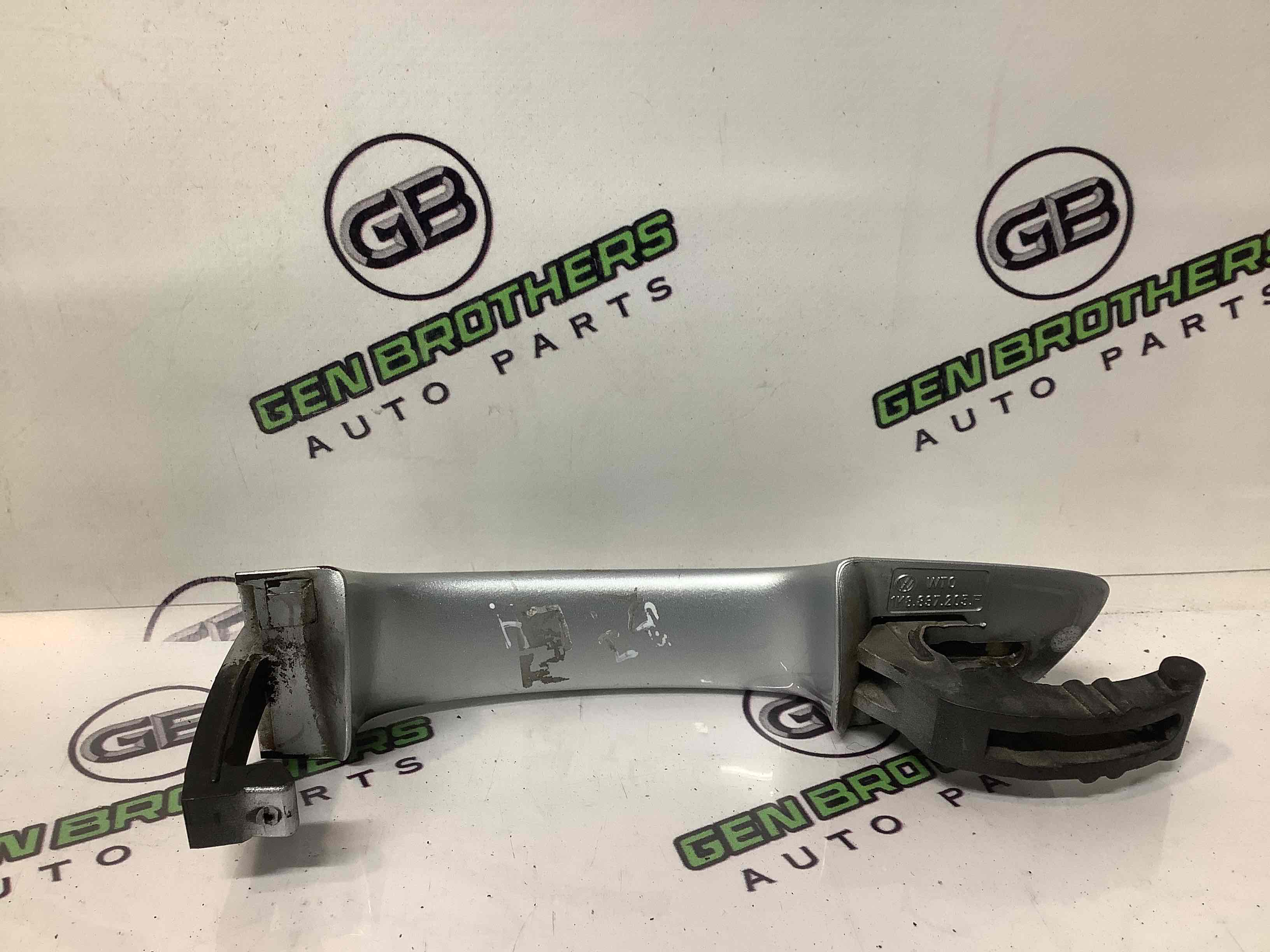 Ручка двері зовнішня