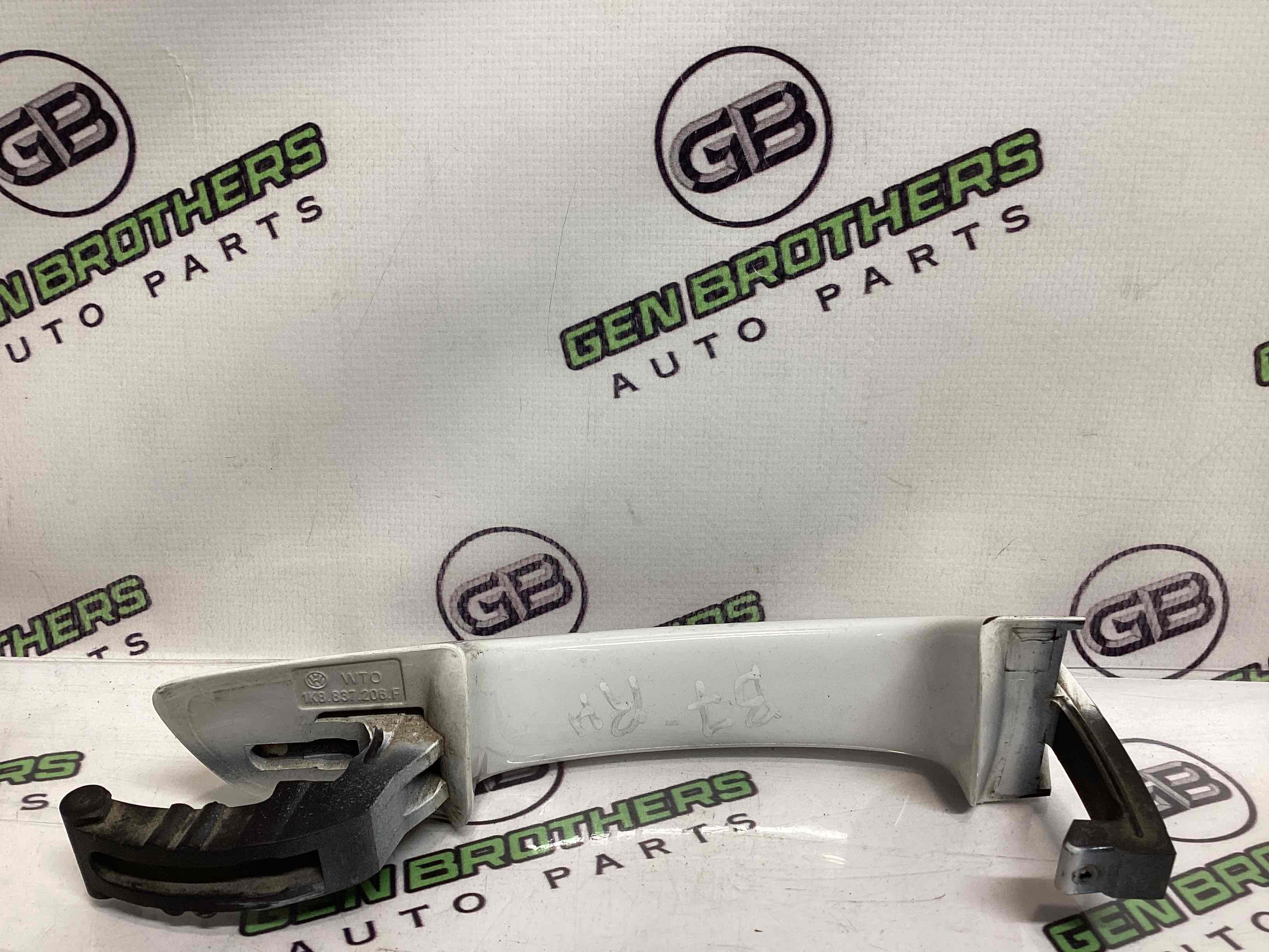 Ручка двері зовнішня