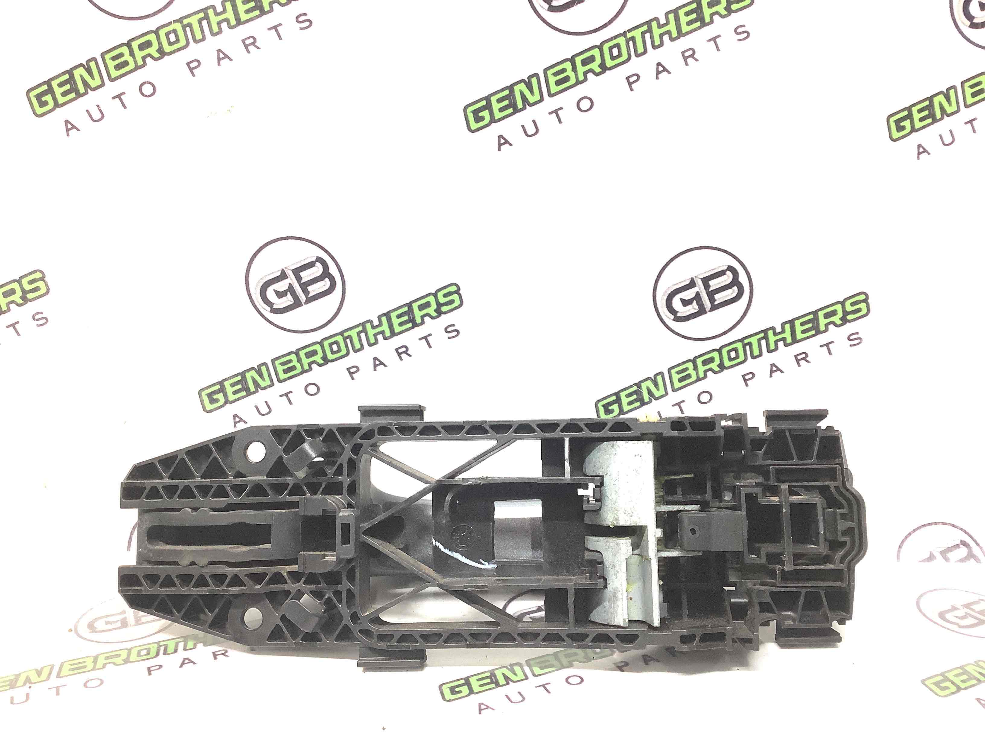 Ручка двері зовнішня