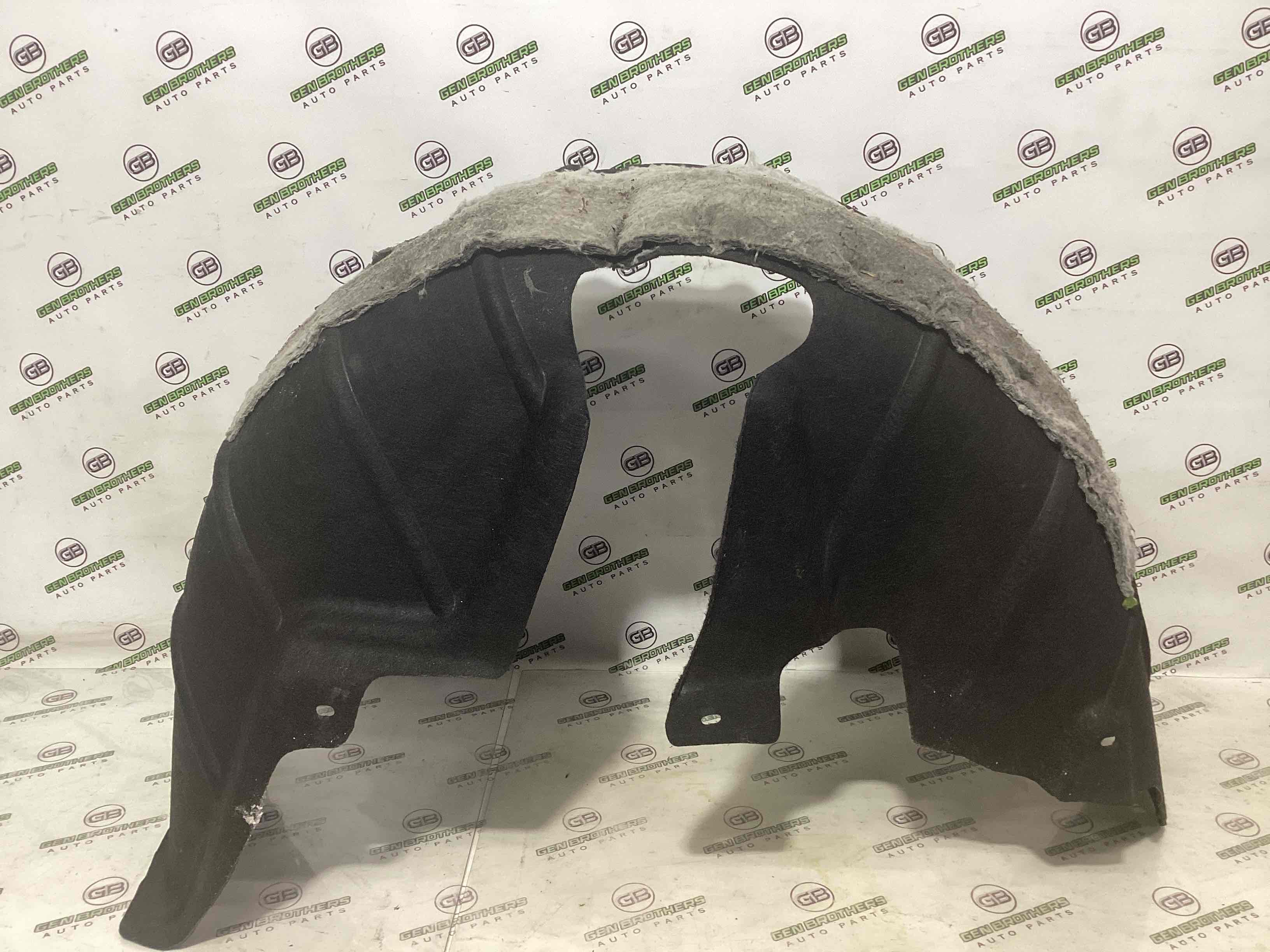 Захист арок задній лівий підкрилок