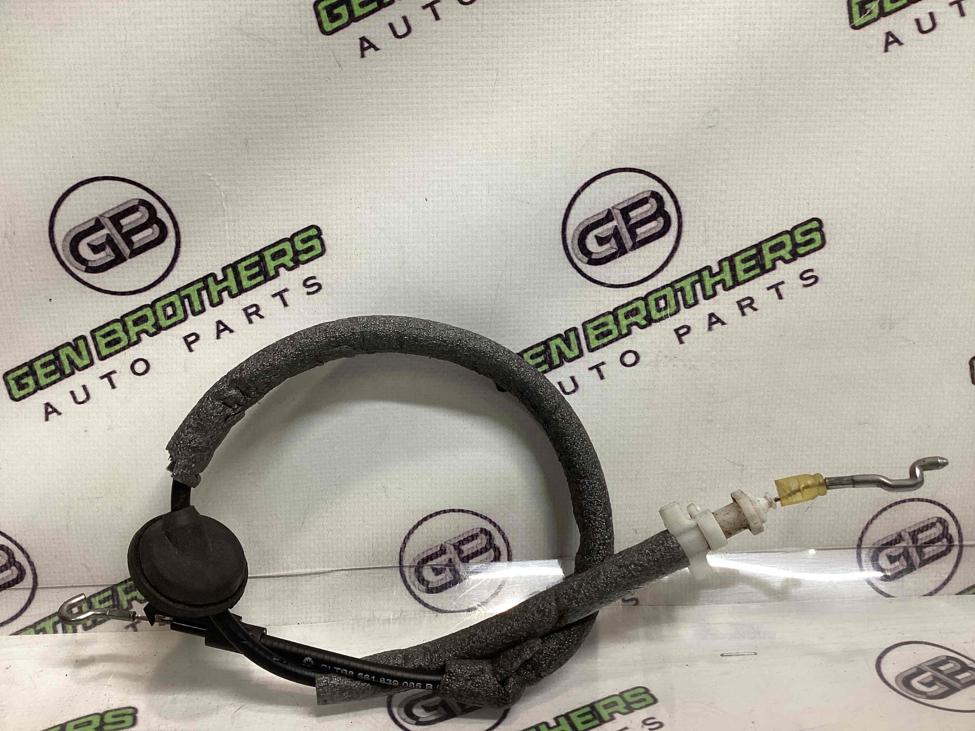 Трос ручки дверей