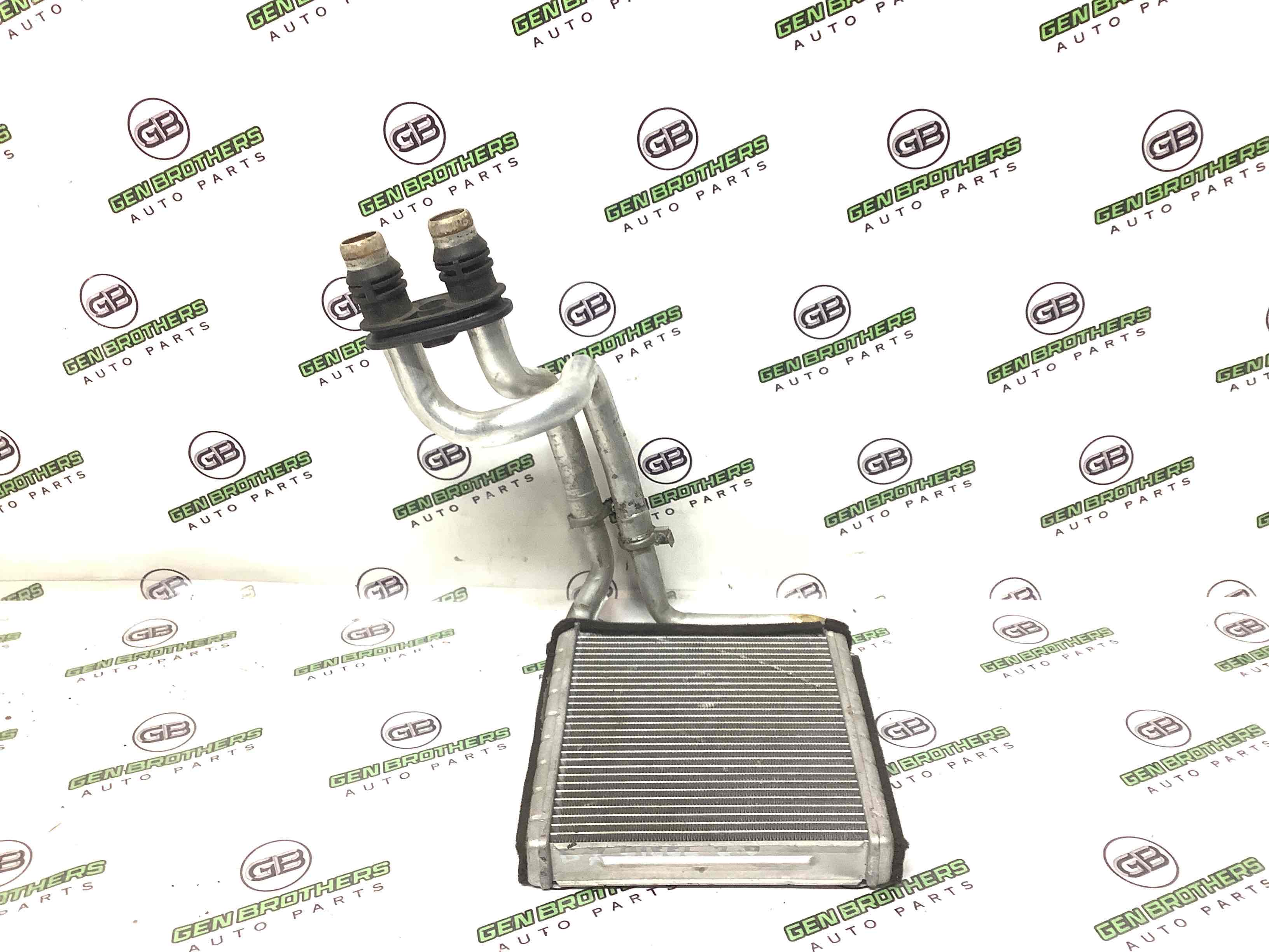 Радіатор обігрівача пічки