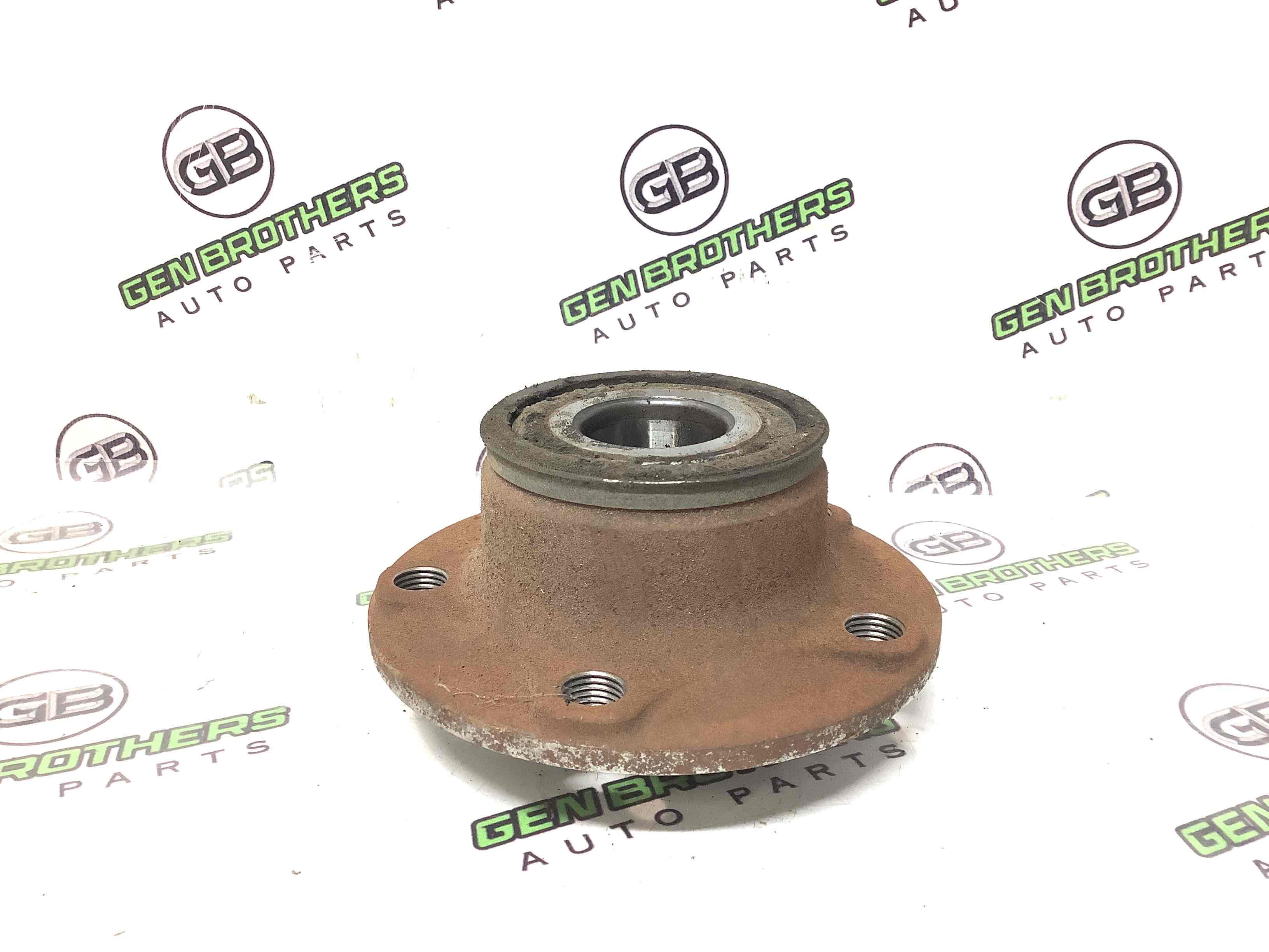 Ступиця задня