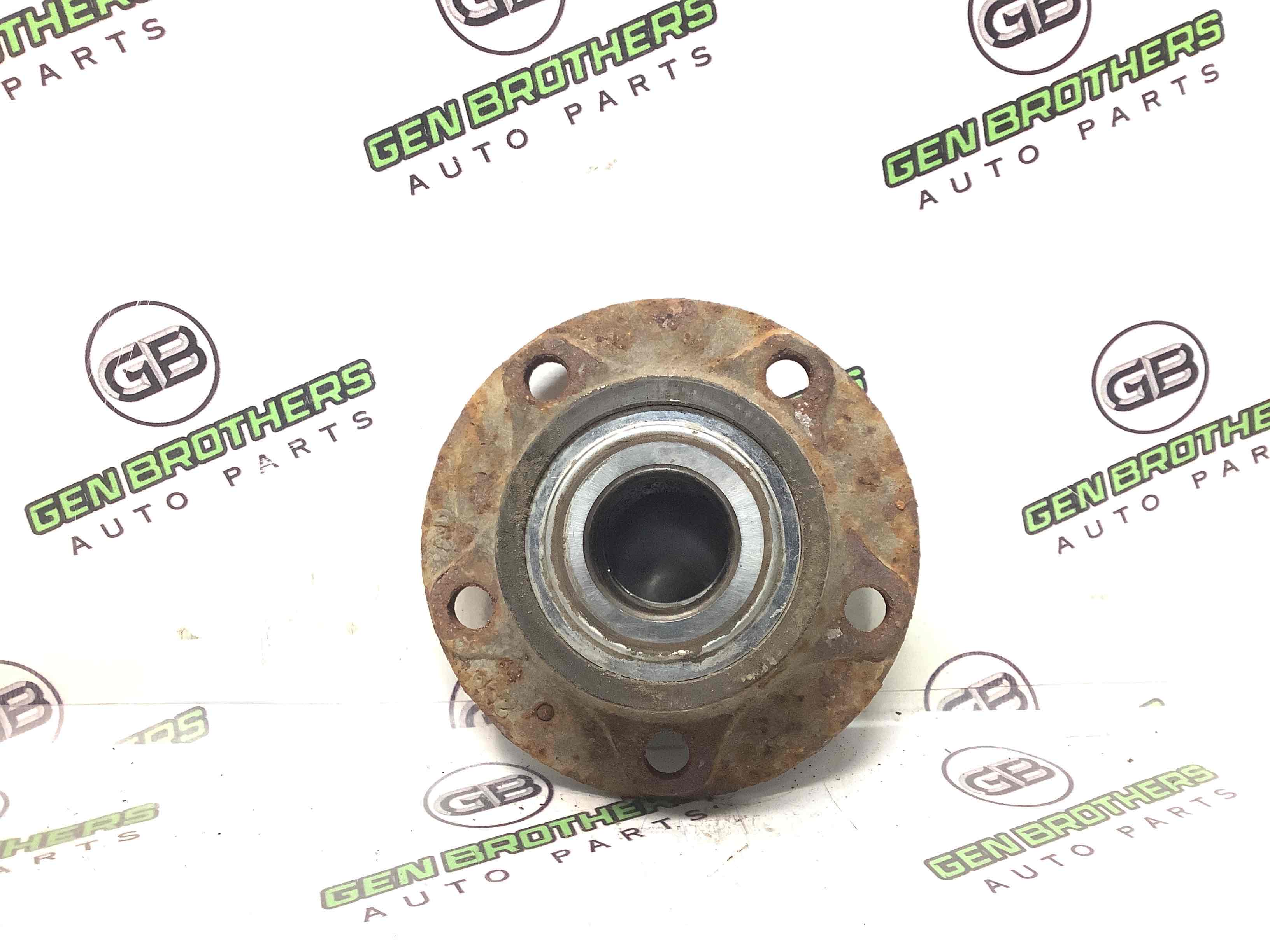 Ступиця задня