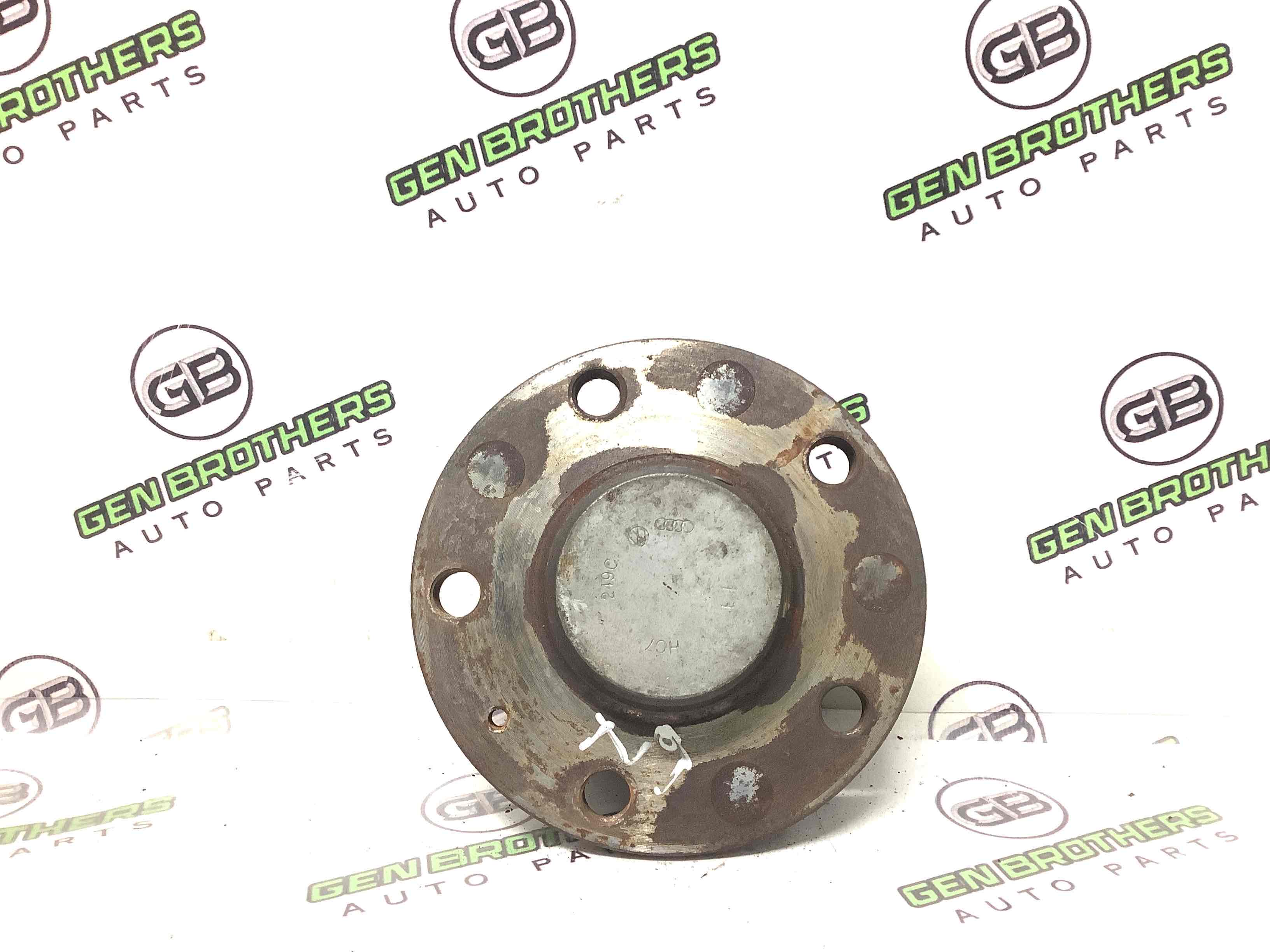 Ступиця задня